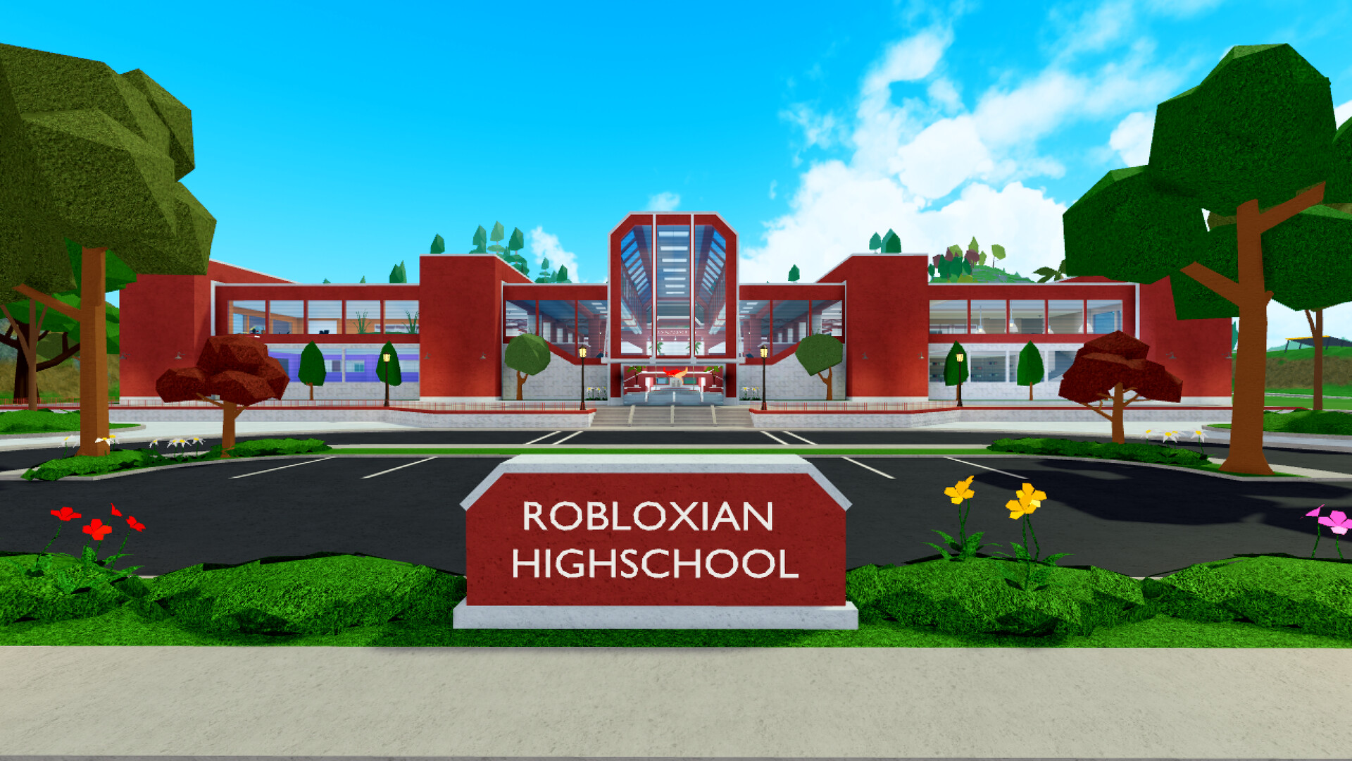 Artstation Robloxian Highschool V1 Brendan Obrien - robloxian