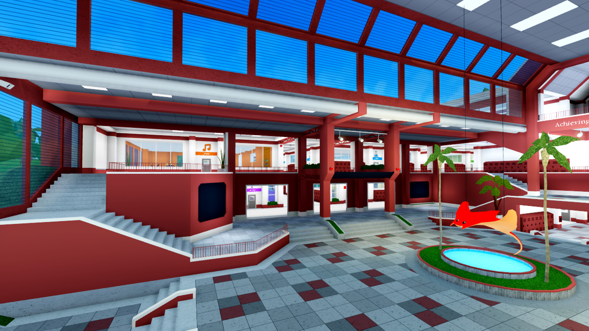 Brendan - Robloxian Highschool V1