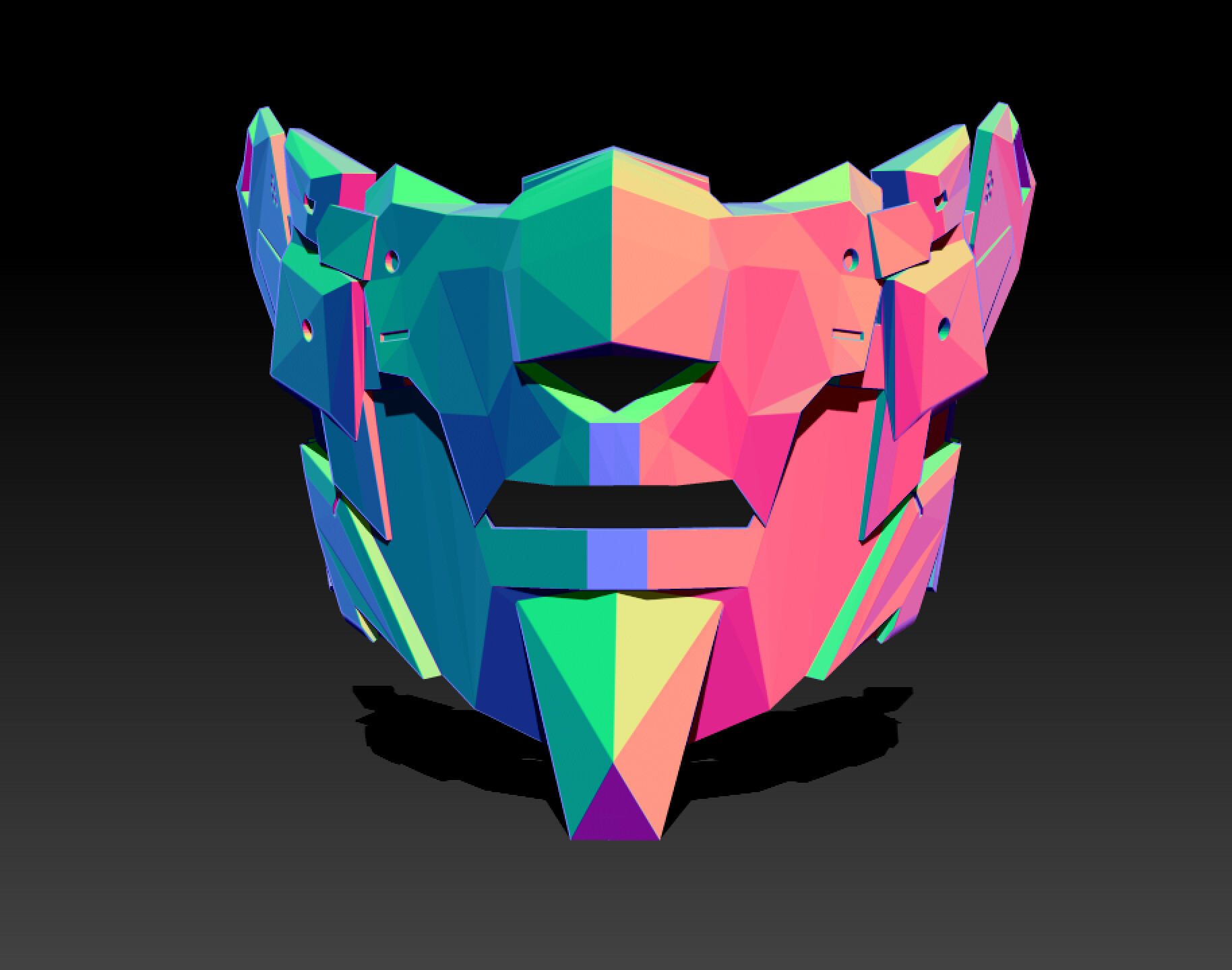 Artstation Cyber Samurai Mask Jo Torres 10 yanv v 10:54 10 yanv. artstation cyber samurai mask jo torres