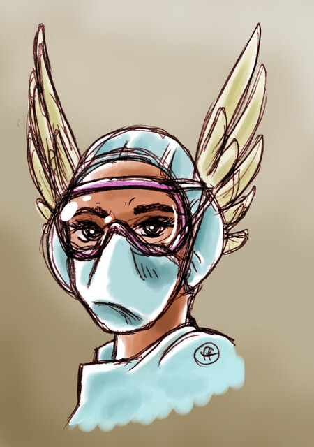 Color sketch