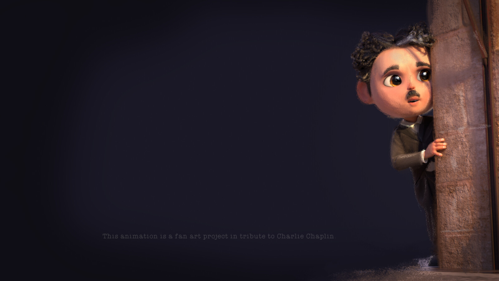 Charlie Chaplin | Panels 4