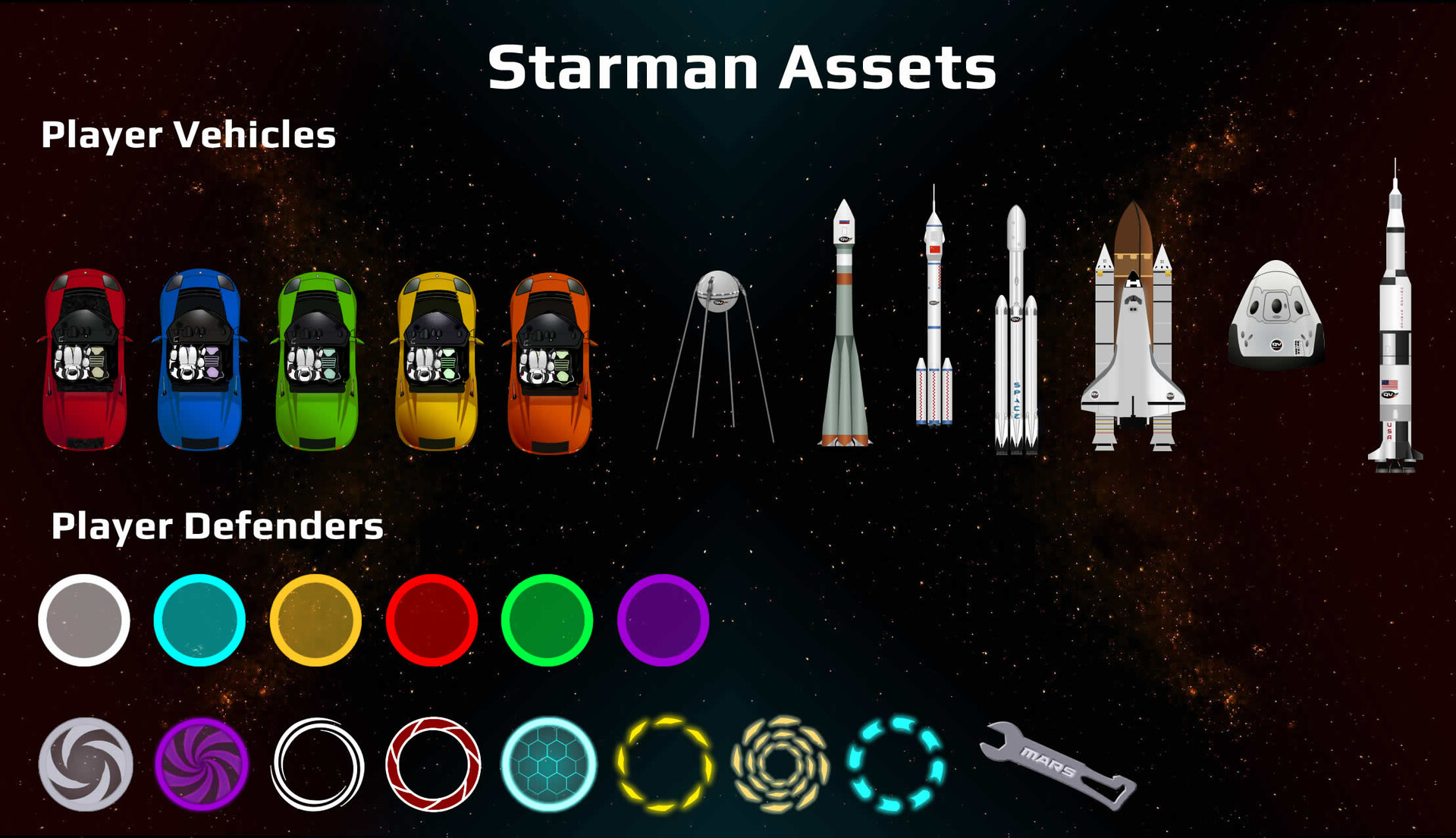 Artstation Starman Assets And Memes Alex Anton