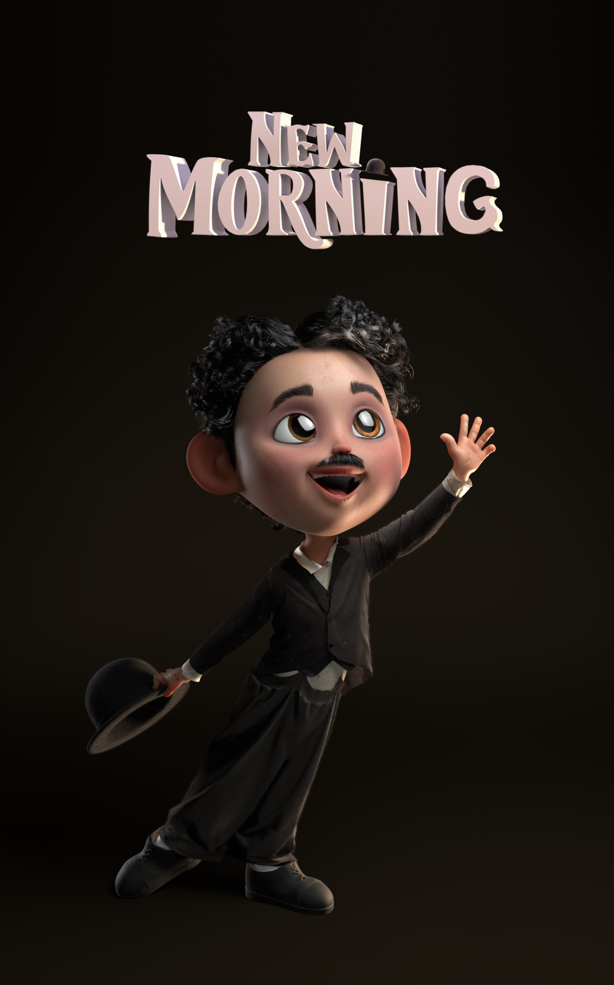 Charlie Chaplin | Poster 1