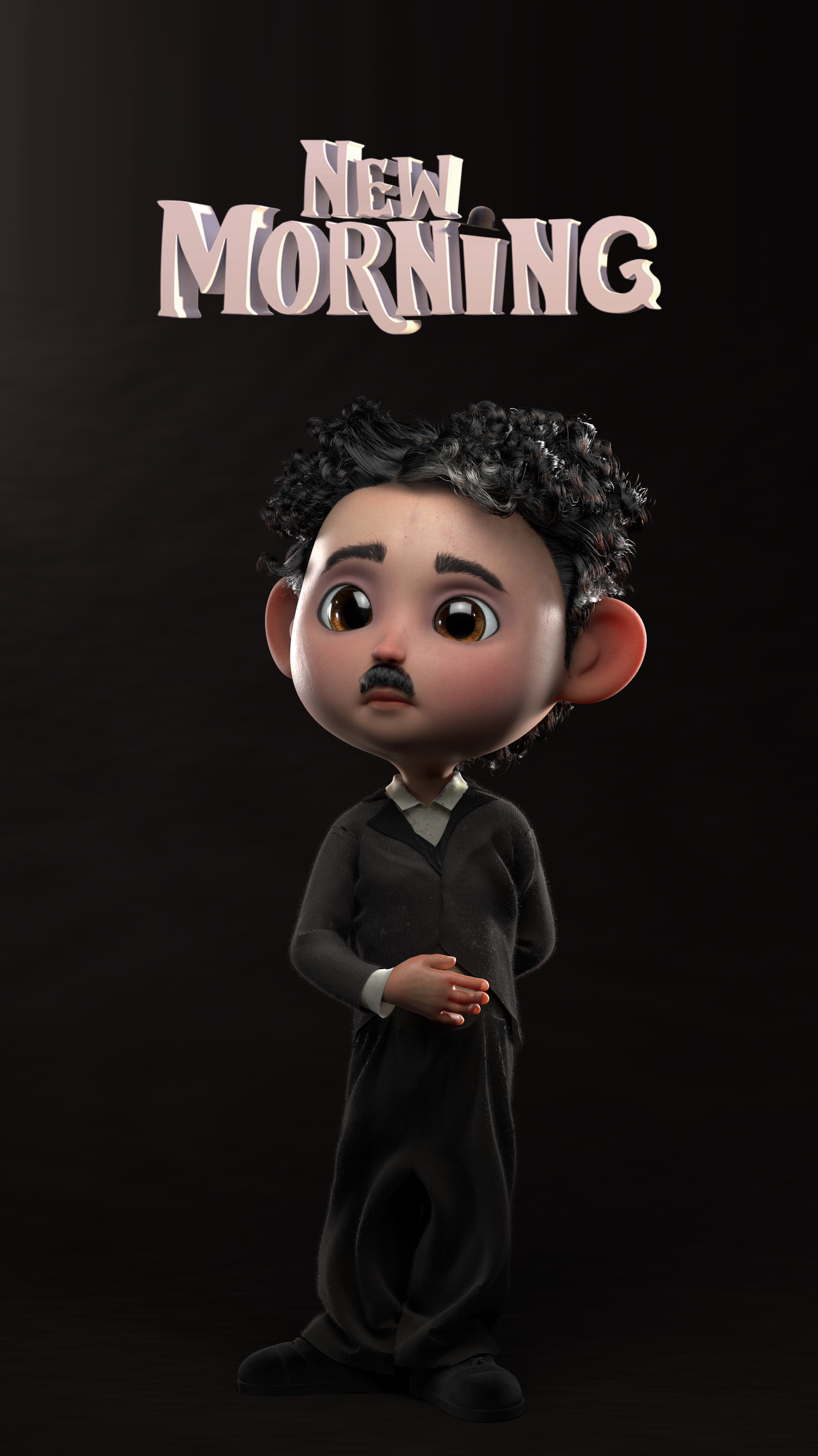 Charlie Chaplin | Poster 2