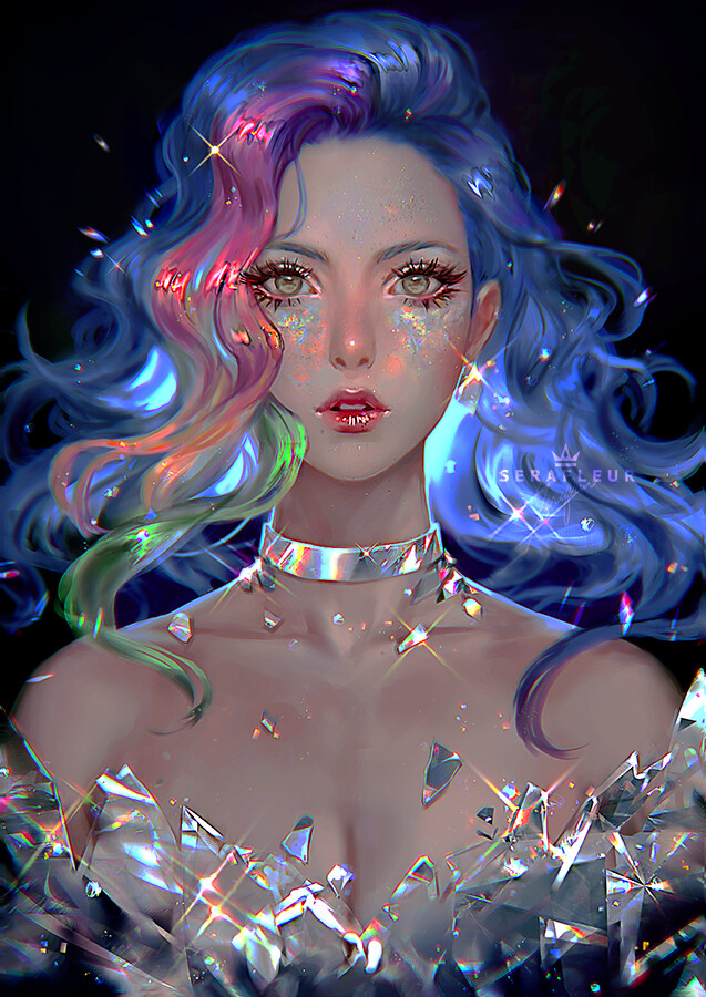 Crystalline