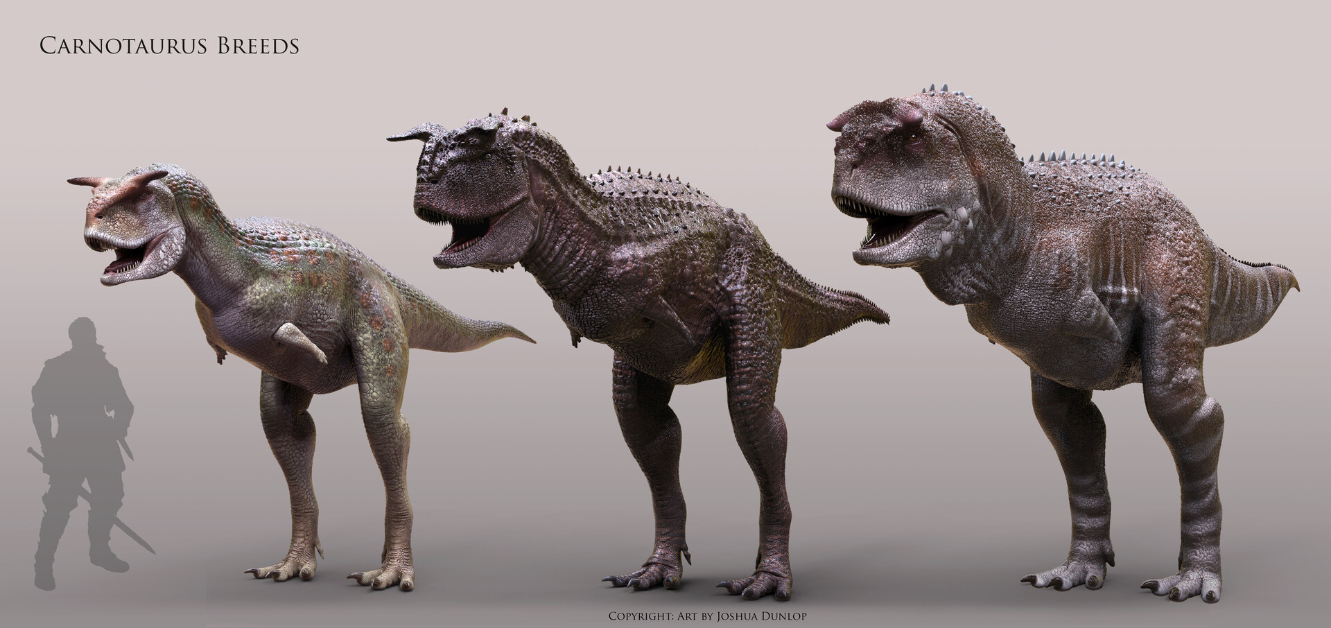 carnotaurus evolution