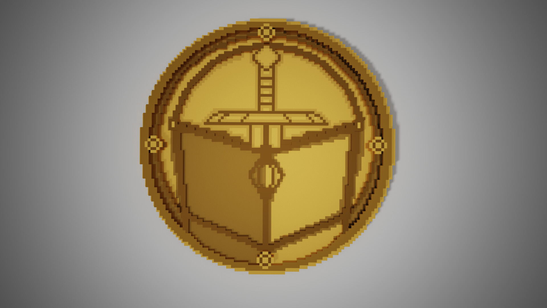 Artem Vasiliev - Voxel Coin