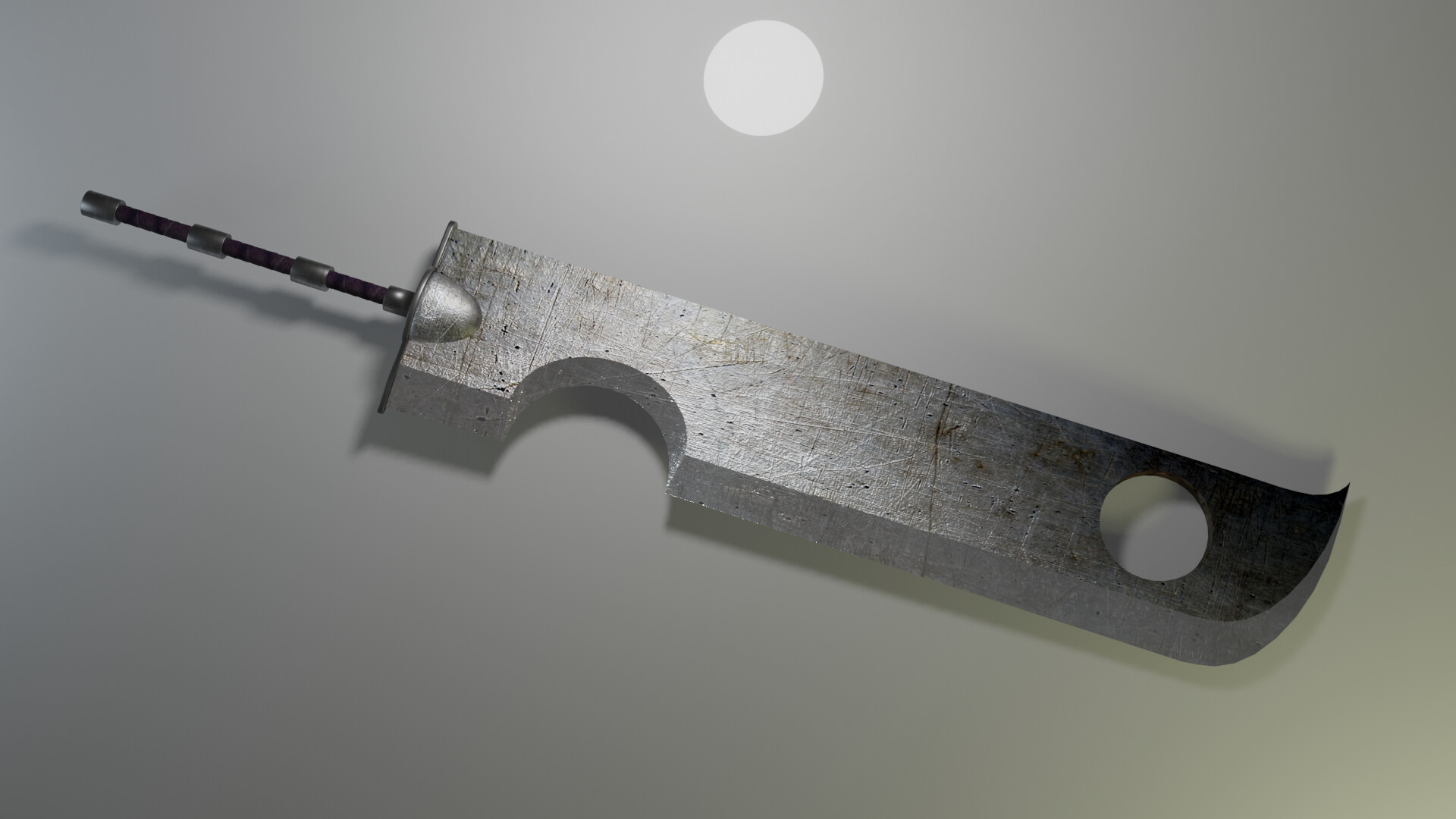 Featured image of post Zabuza s Sword One could only dream of being worthy to wield this in battle