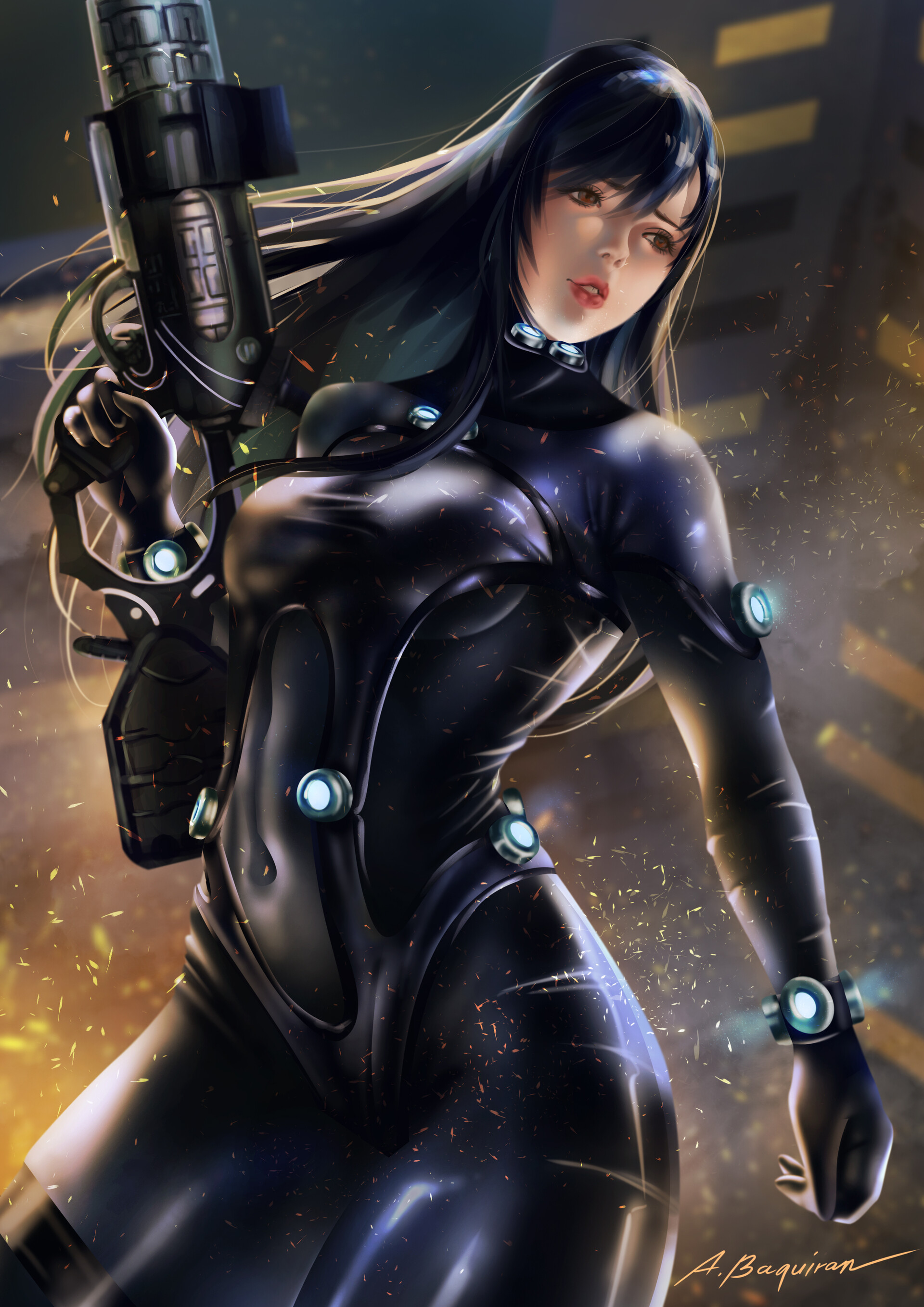 prime 1 studio gantz reika