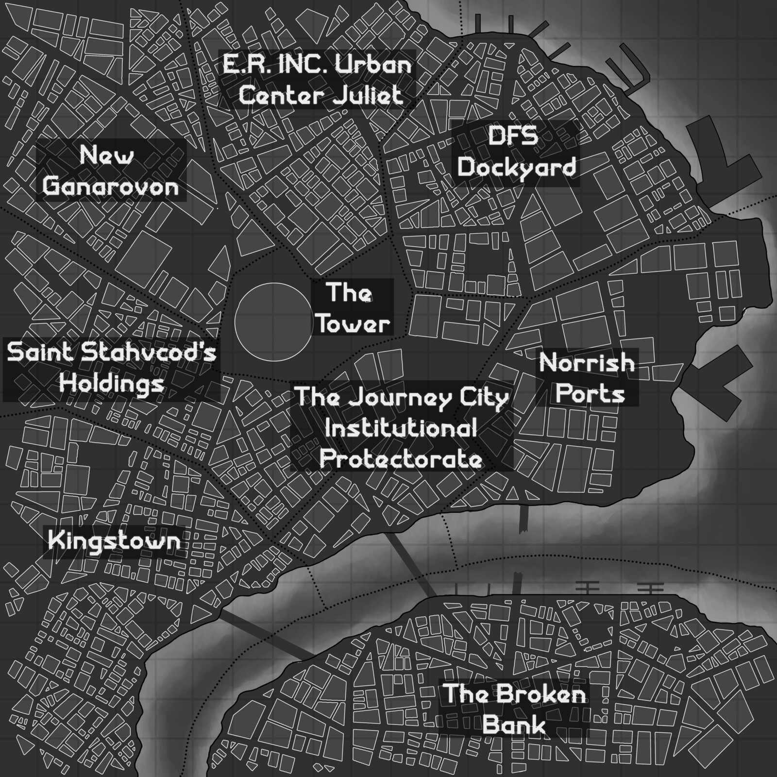 Beam Saber Maps