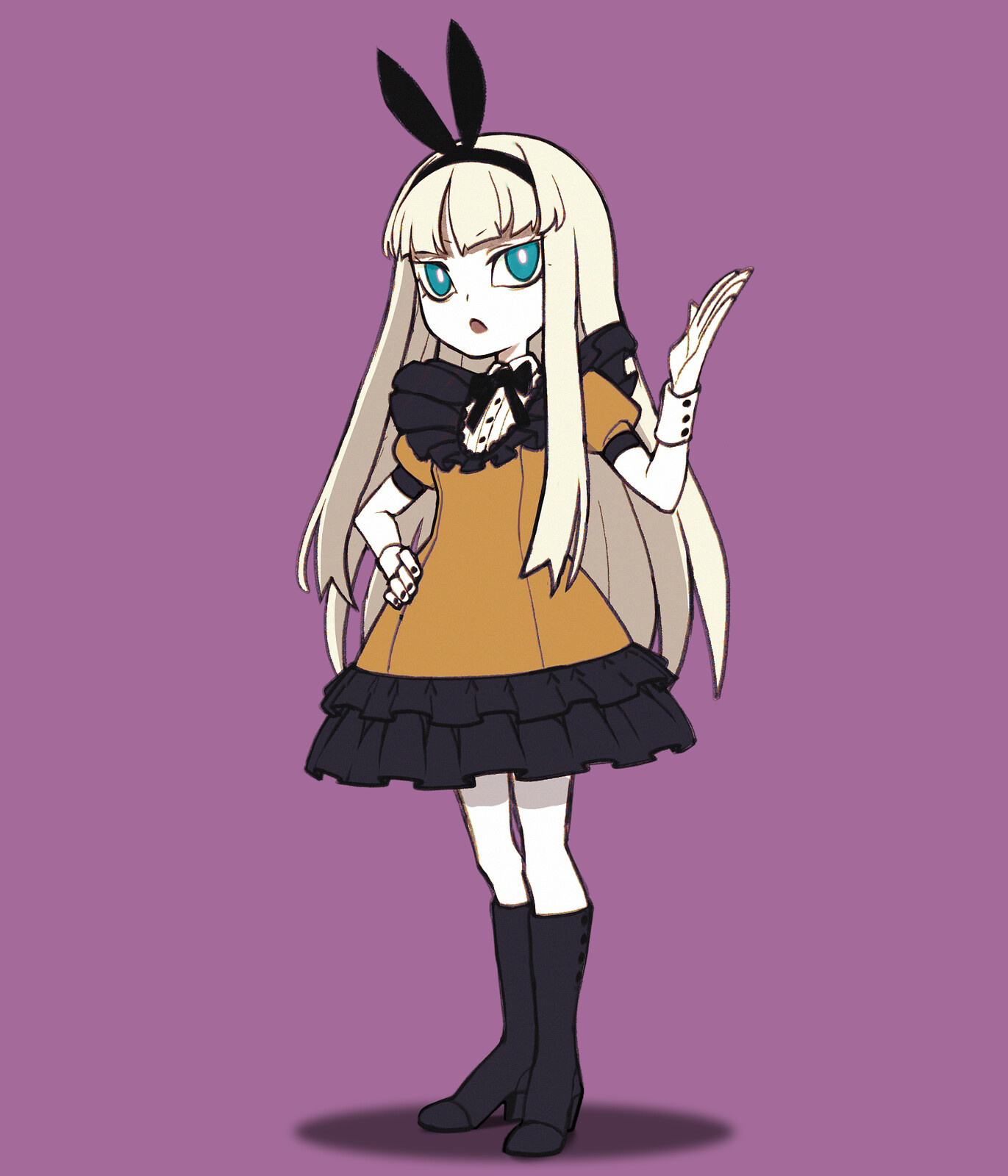 Bonus outfit