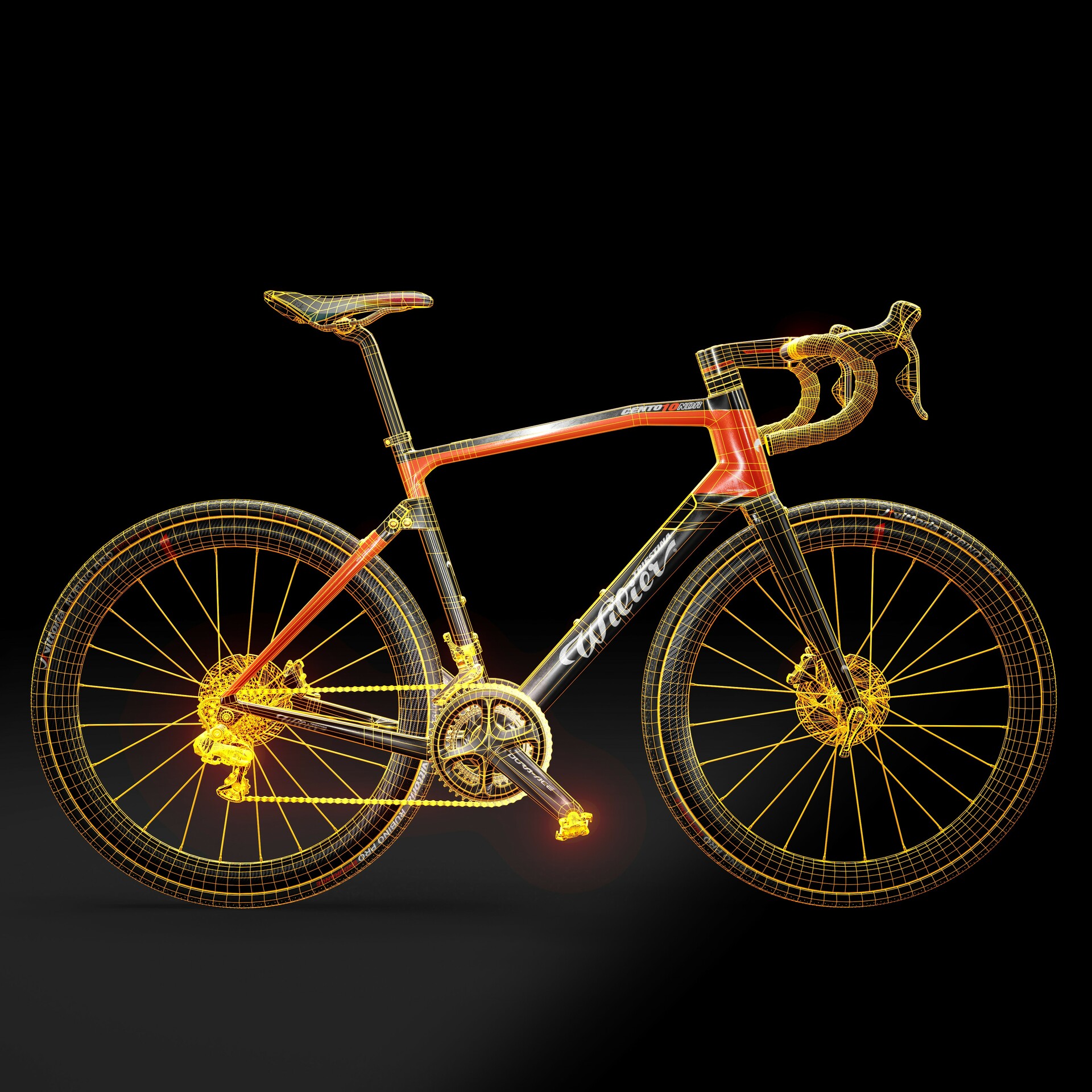 Wilier ndr on sale cento 10