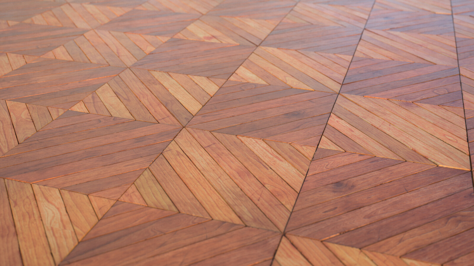 Alex Akins - Procedural Wooden Floor Materials + Unity Shader Graph