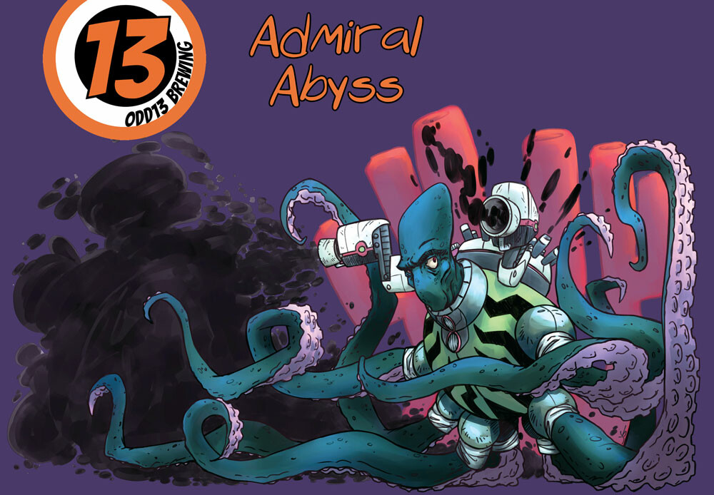Admiral Abyss - Final