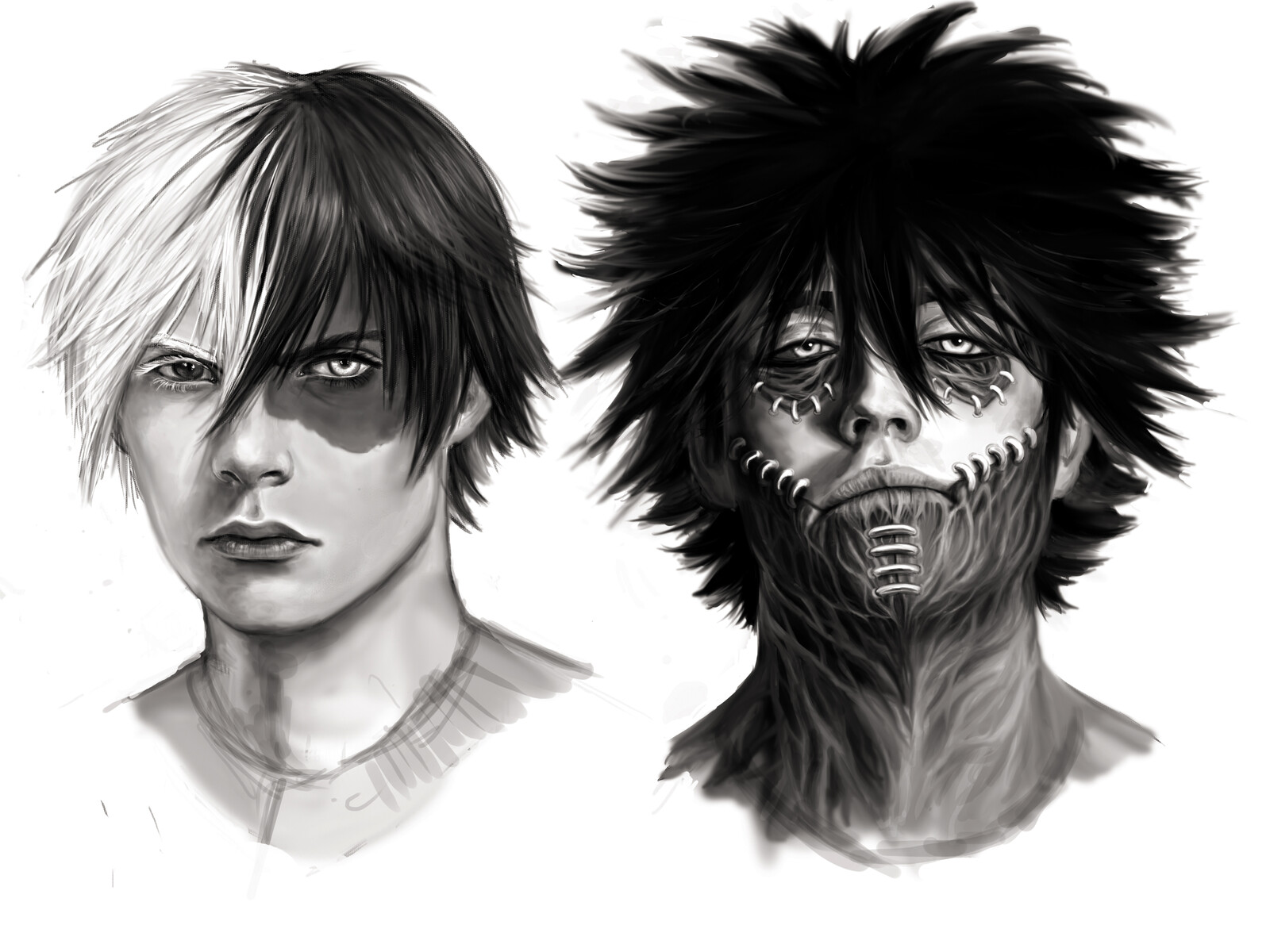 Artstation Todoroki An Dabi Fanart Daniel Engelmann Put it in the comments. todoroki an dabi fanart daniel engelmann