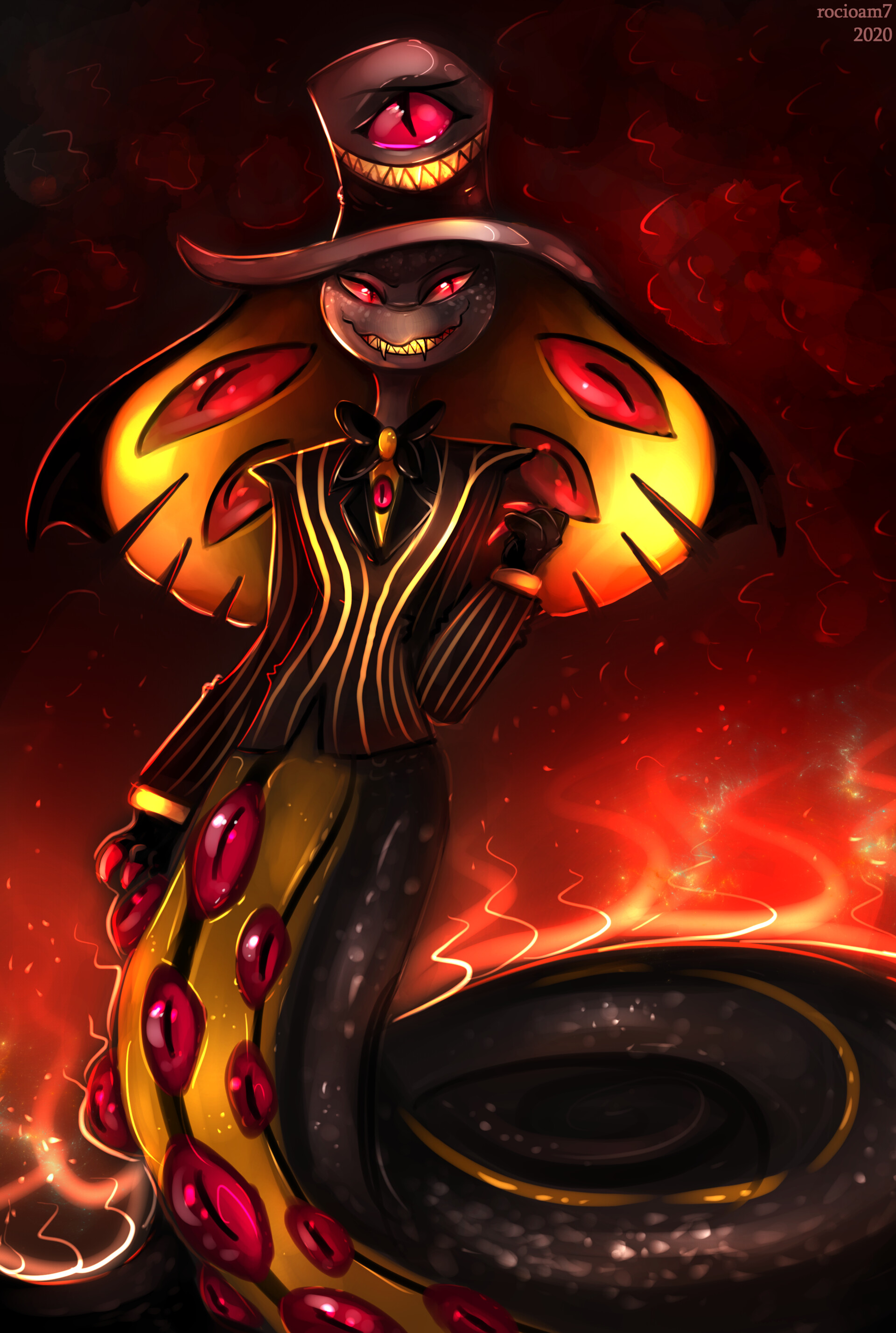 ArtStation Sir Pentious