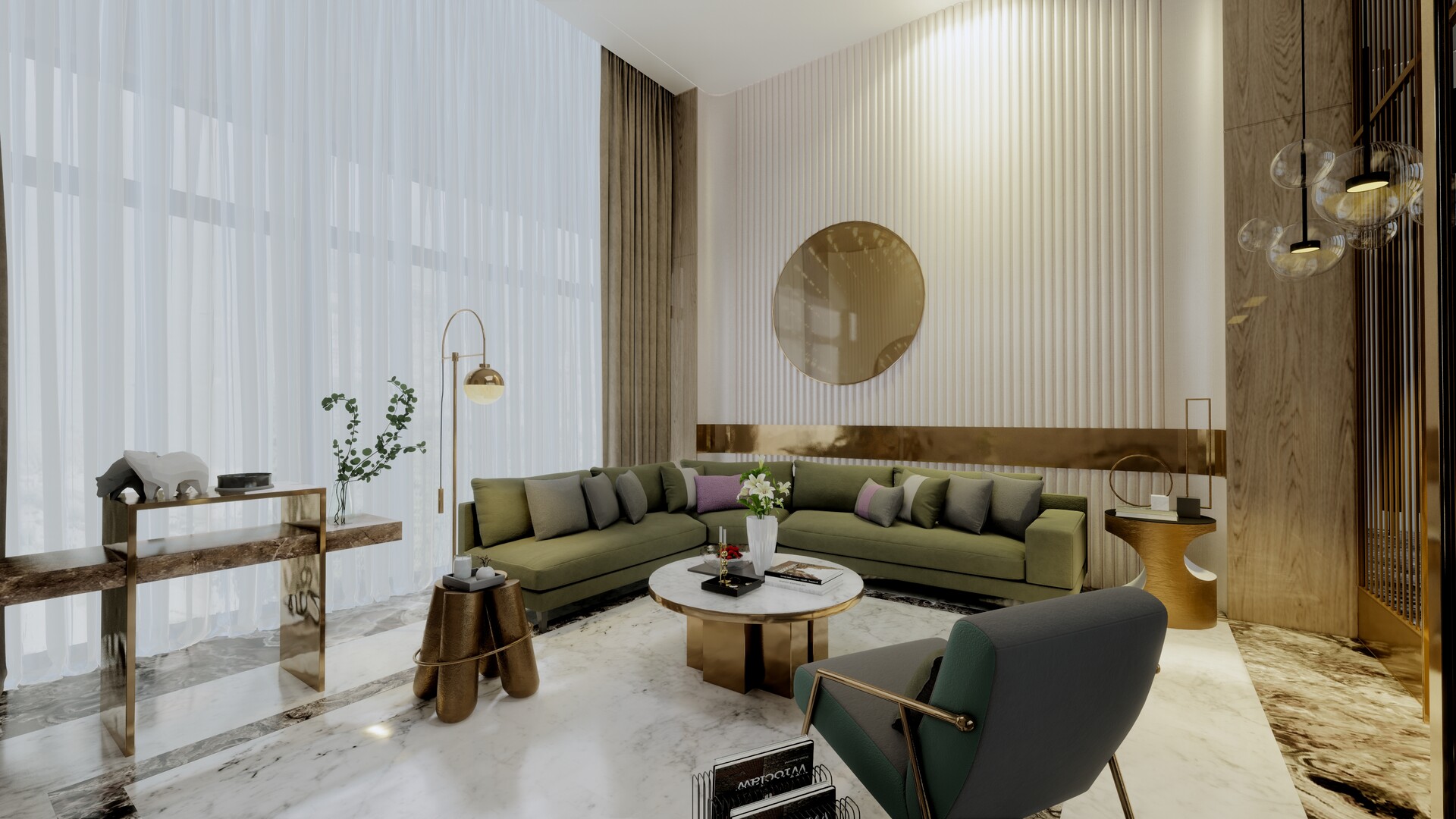 Artstation Learn How To Use Enscape 2 7 1 Sketchup 2020 In