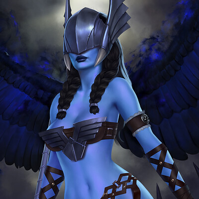 Vladislav nutfullin valkyr