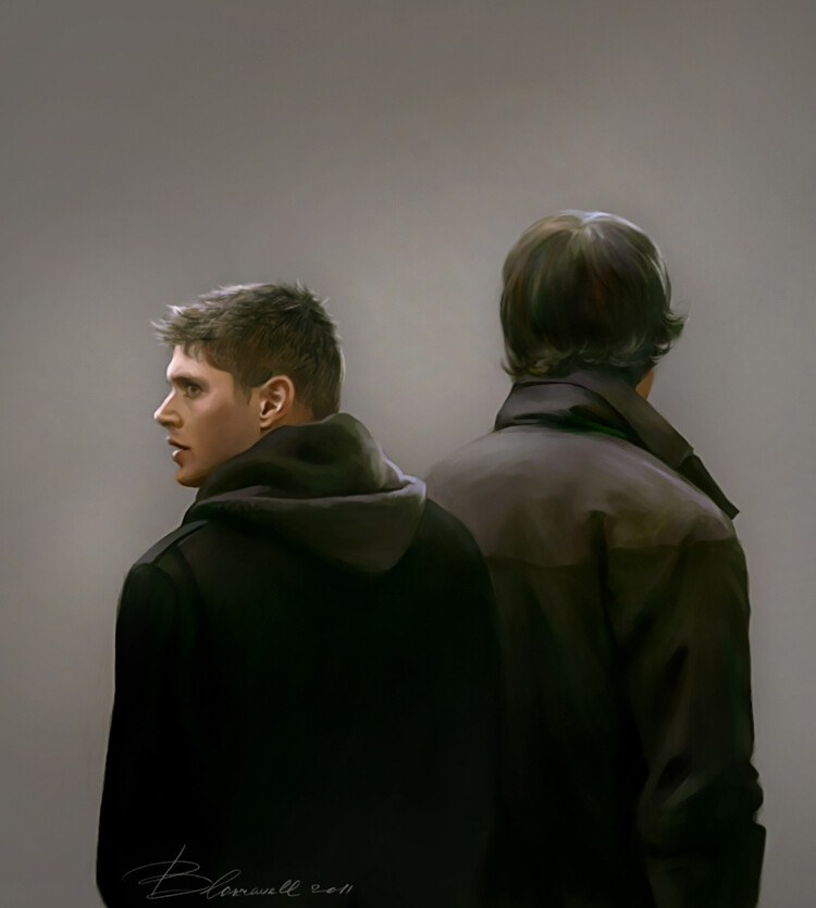ArtStation - brothers