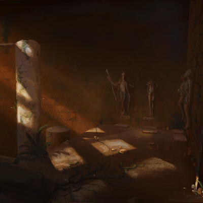 Artstation Página que presenta los registros bibliográficos que hay en dialnet correspondientes a publicaciones de anna petit (no es una página exhaustiva de la obra del autor). none