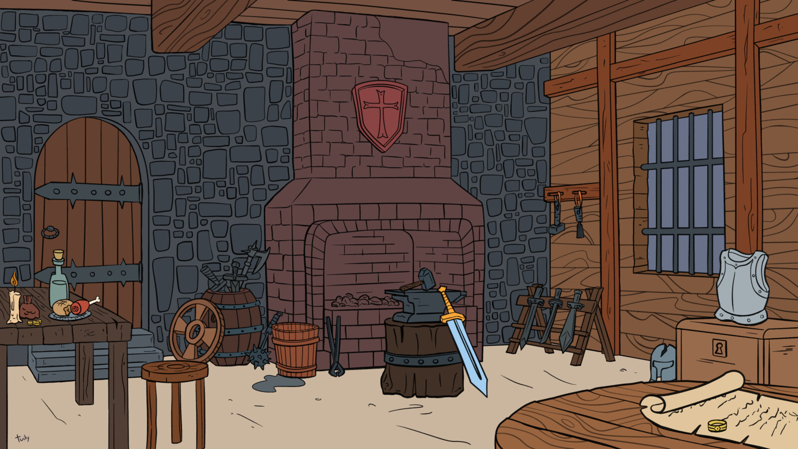 Base color