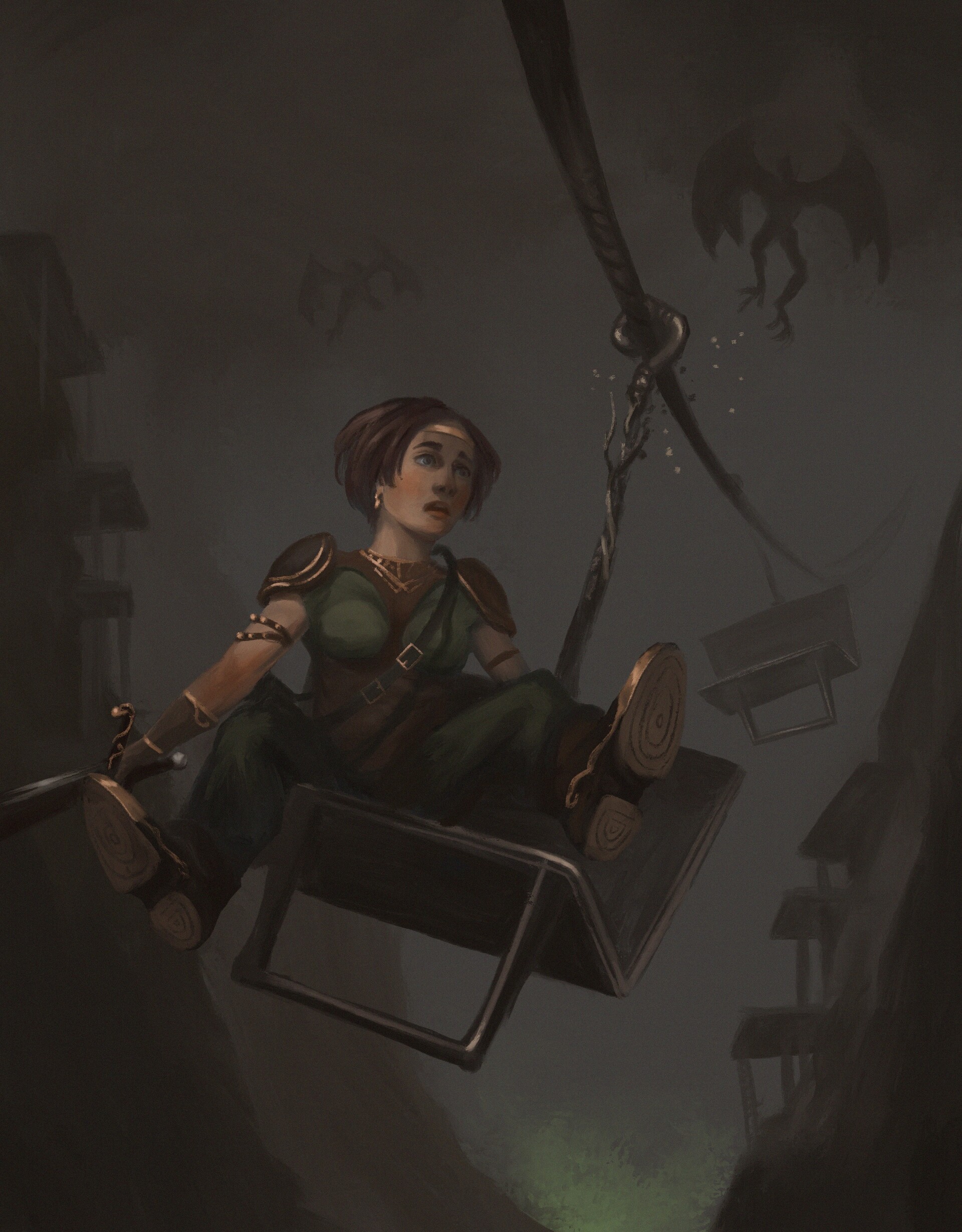 ArtStation - Mines