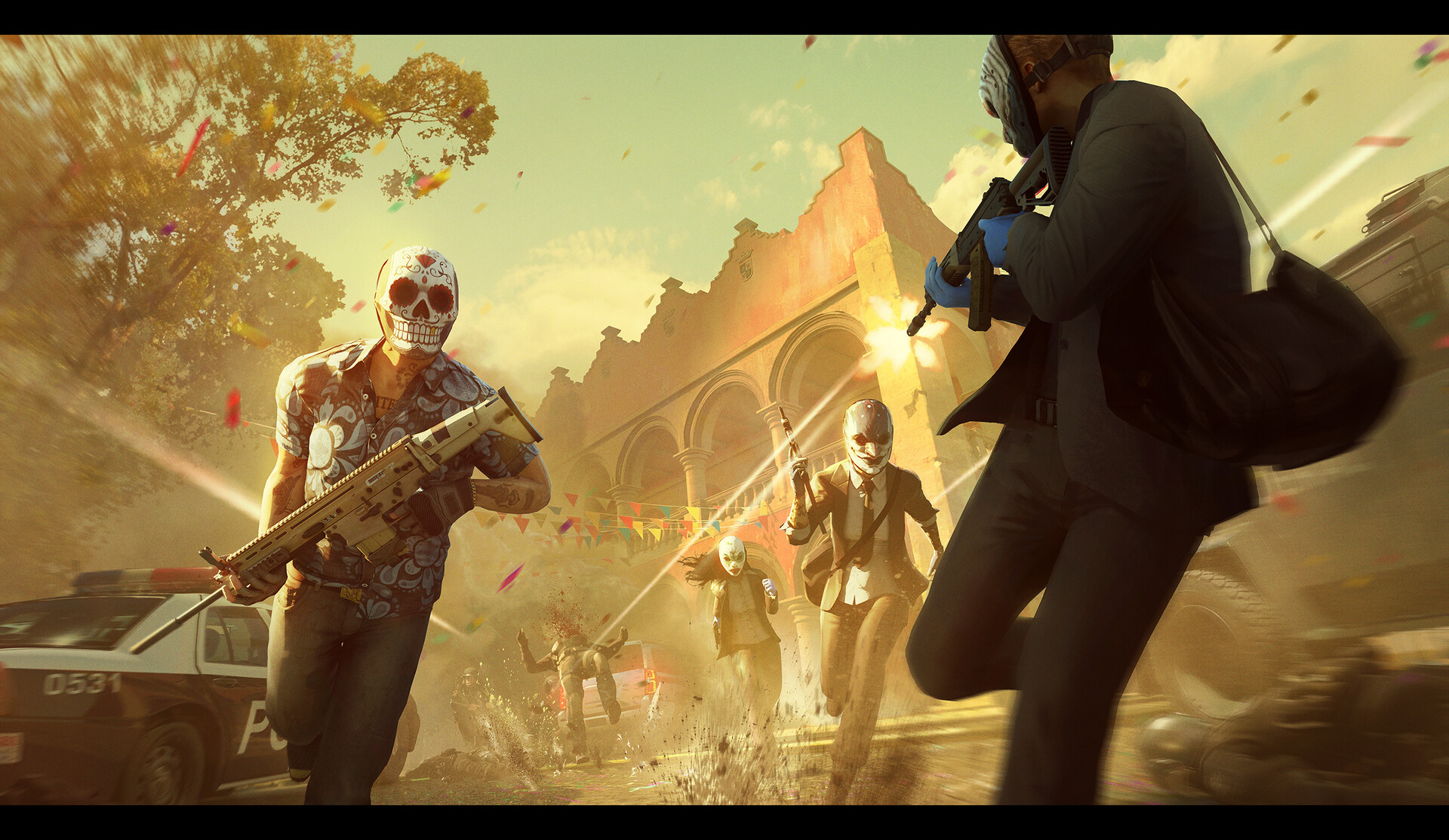 Bank go payday 2 фото 24