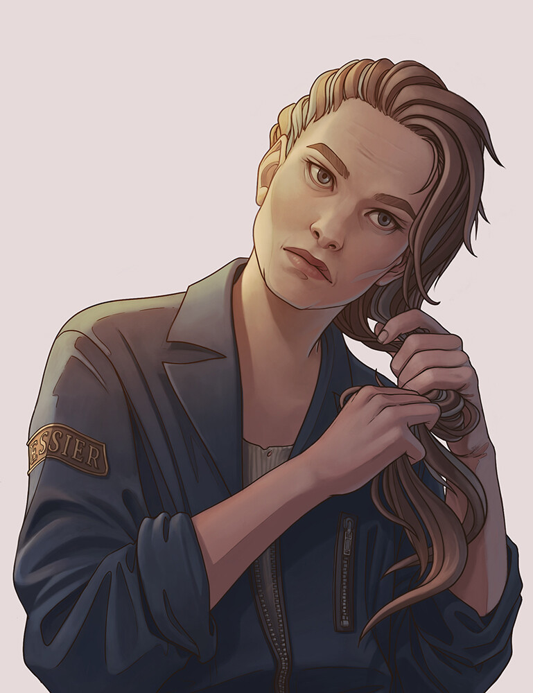 Colored version 2