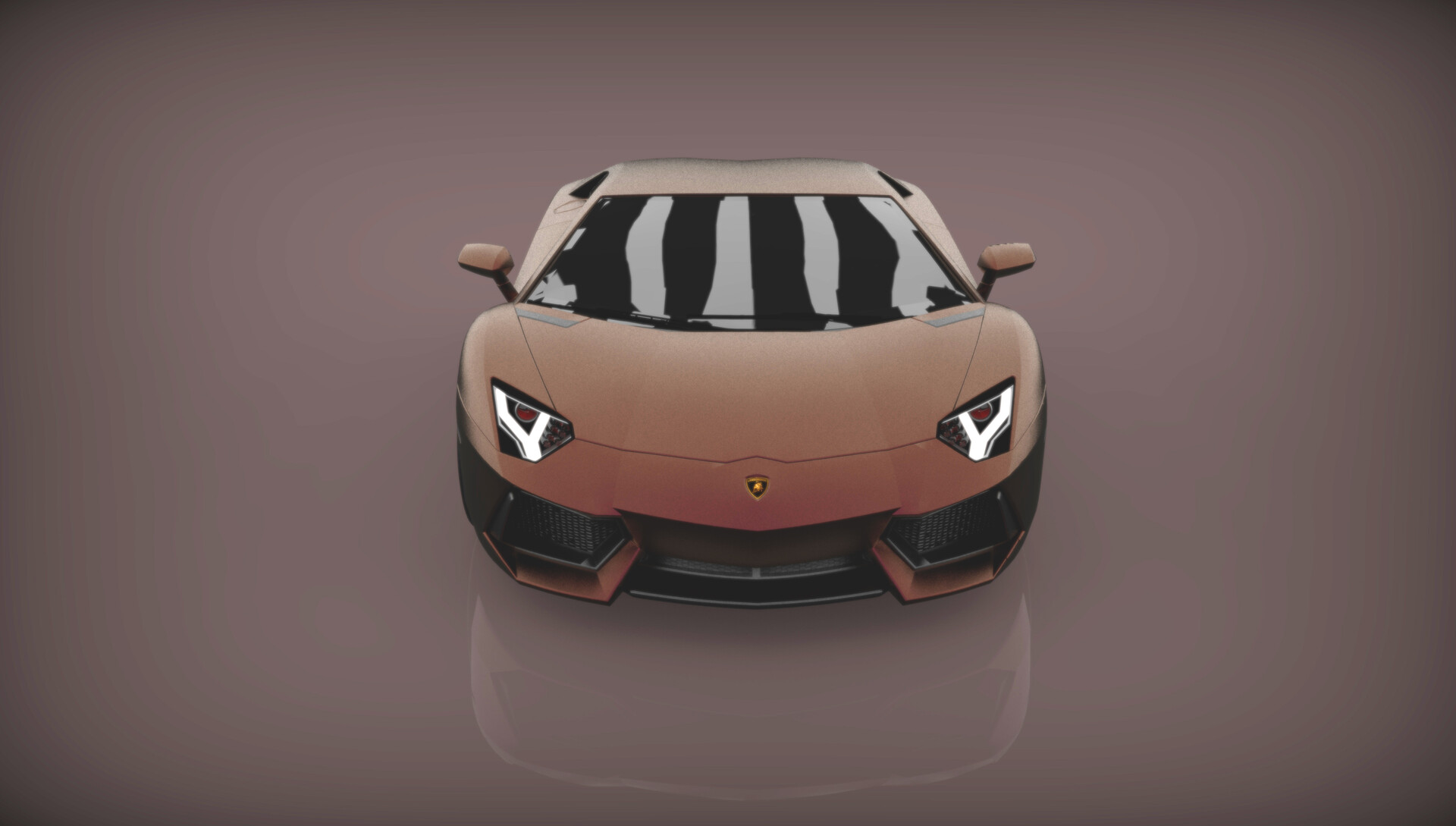 Artstation Lamborghini Aventador 3d Model Jatinder Parmar