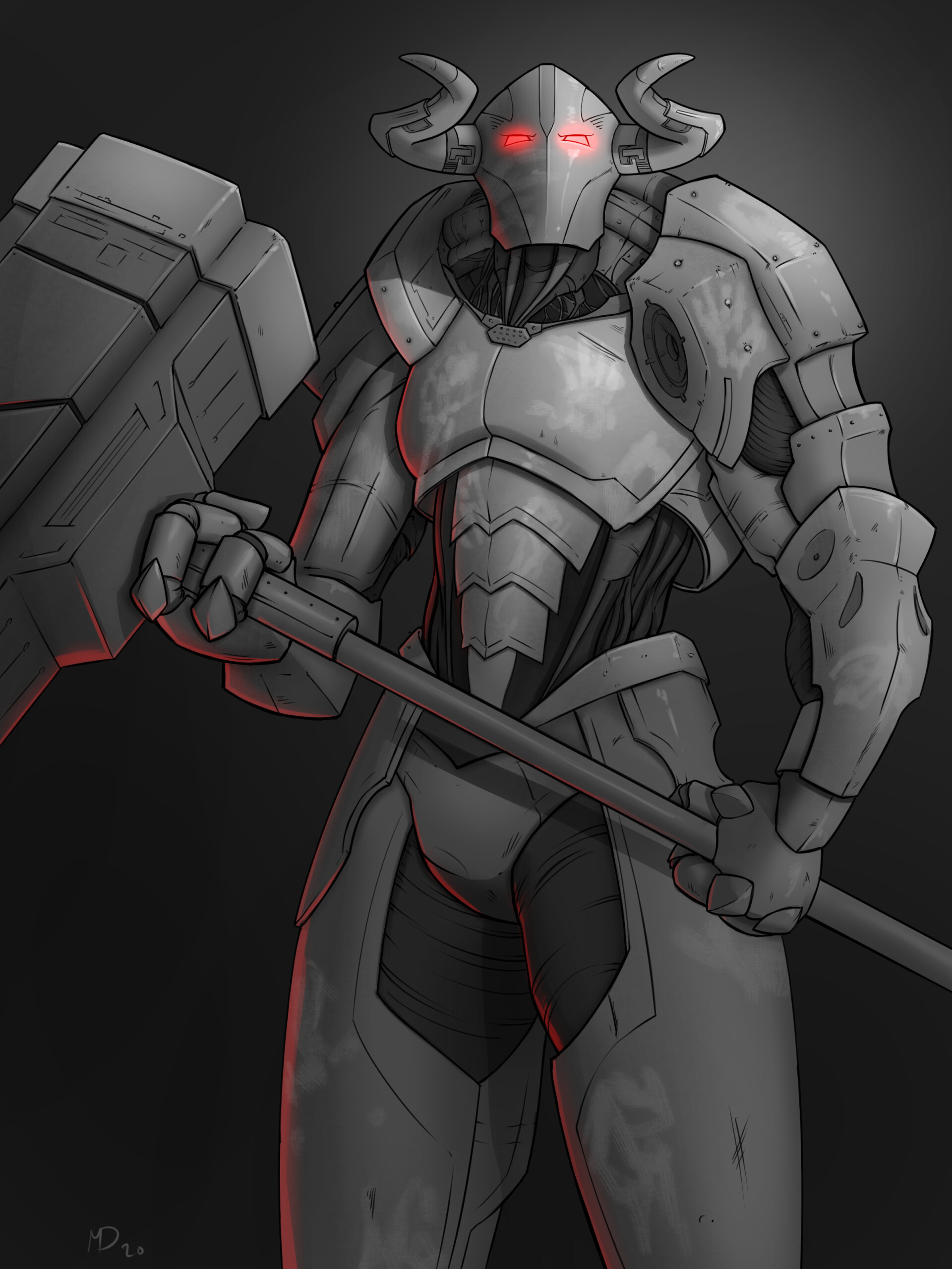 ArtStation - War Forged
