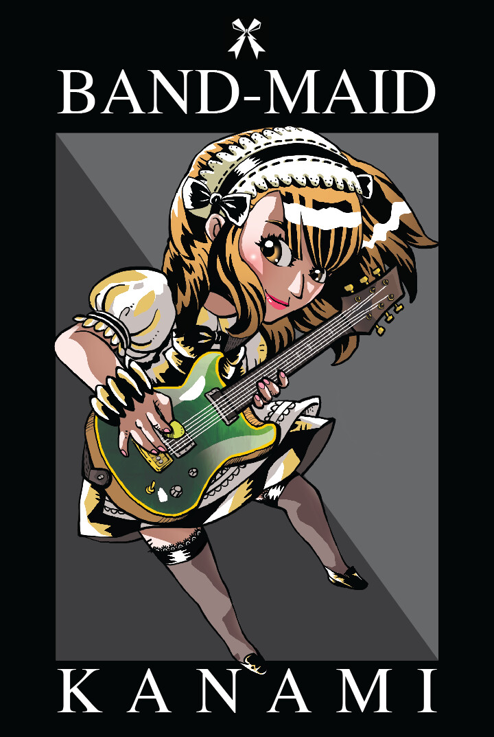 Tan Hoe Lik Band Maid Kanami Tan Hoe Lik Band Maid Kanami