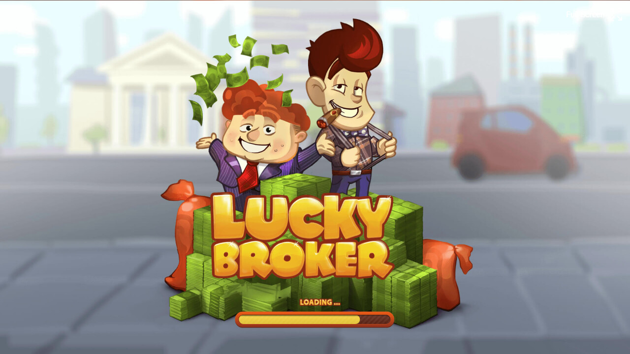 ArtStation - Lucky Broker