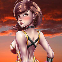Artstation Sam Virtual Assistant Samsung Foxy Art