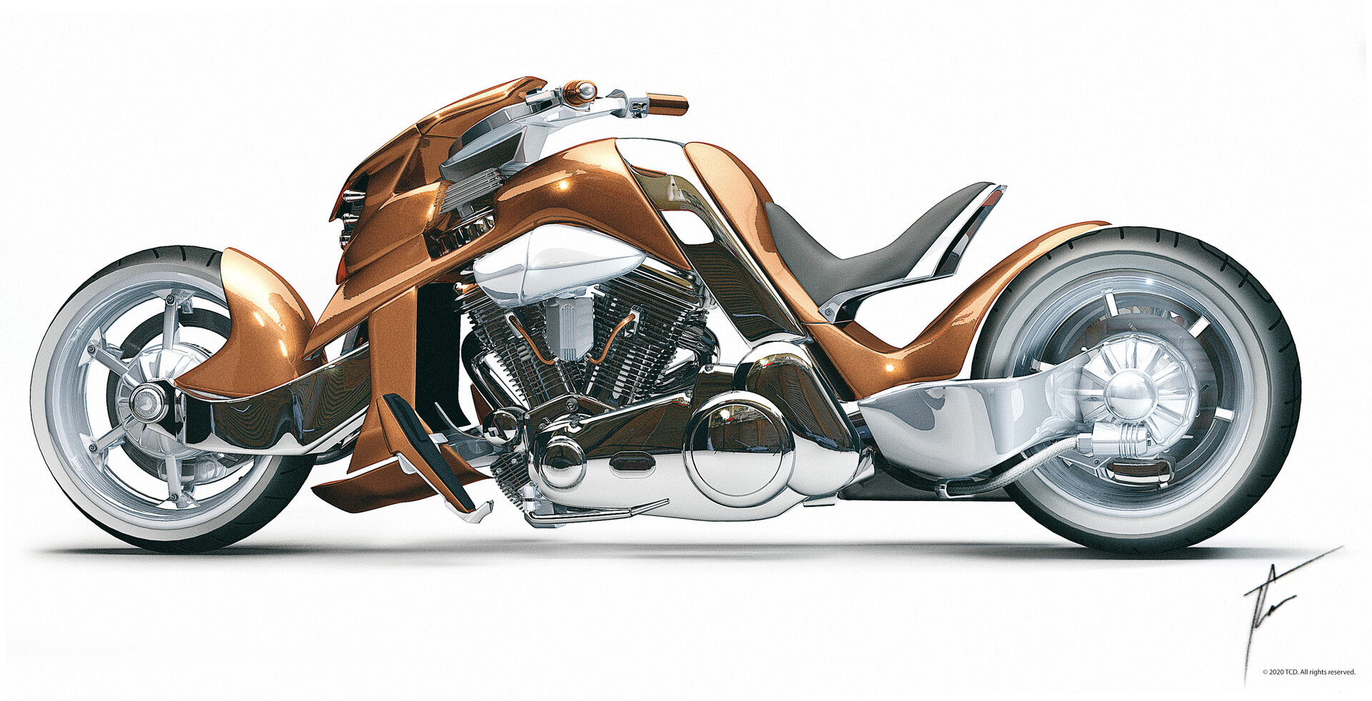 Harley Davidson v Rex