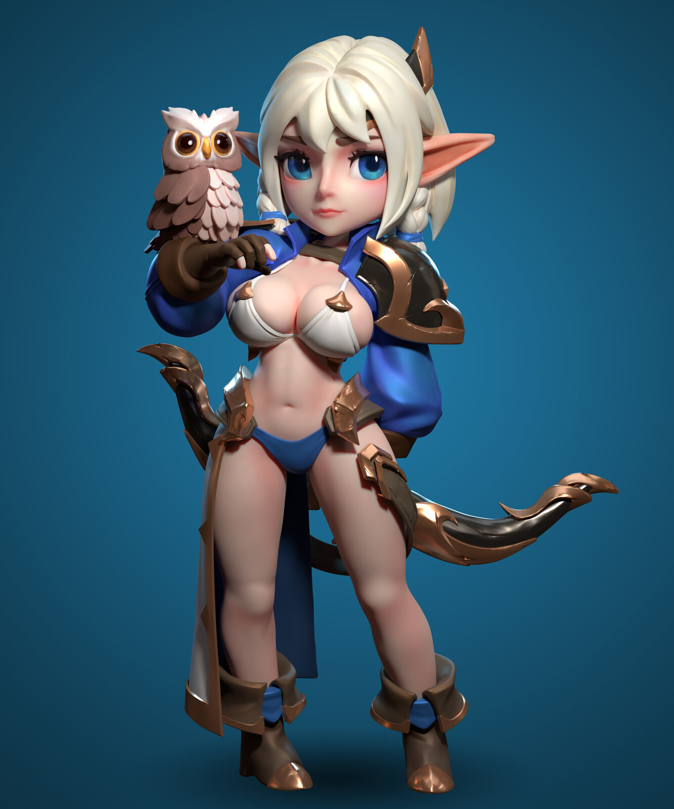 付亿帆-短期基础班-Student showcase