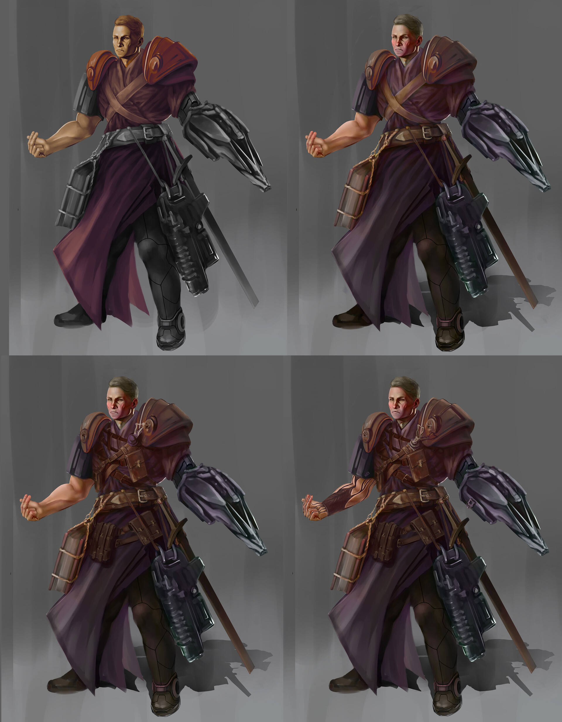 Artstation Inquisitor Lesnik Kit