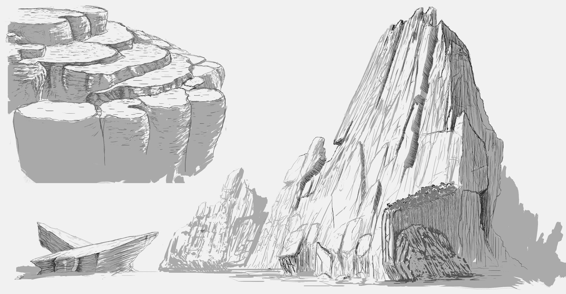Rocks Drawing rocks-drawing