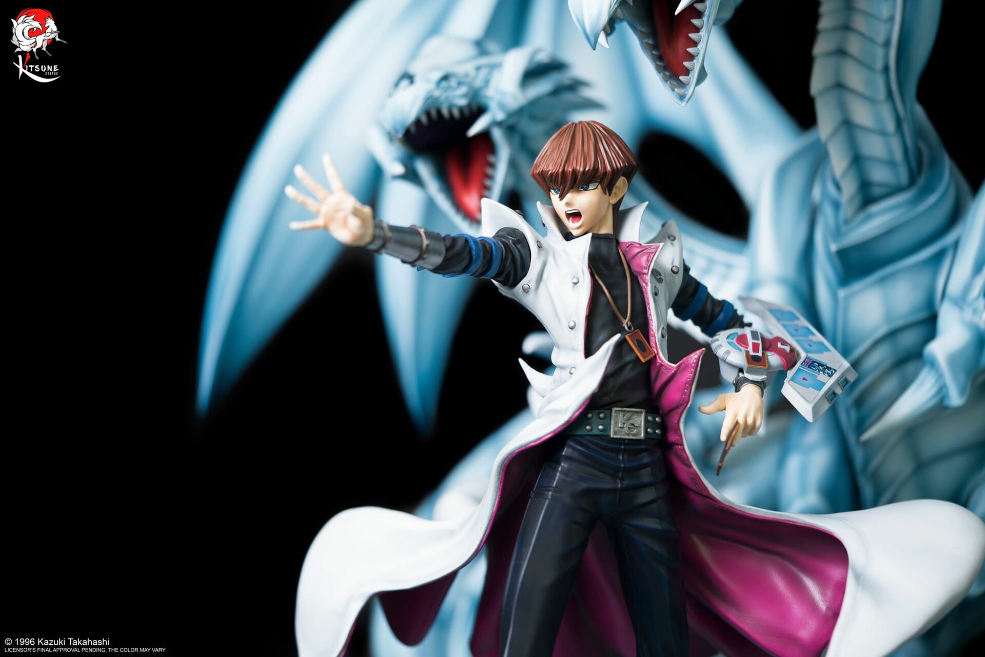 Artstation Kaiba Blue Eyes Ultimate Dragon Yu Gi Oh Resin Statue Prototype Sacha Delon Artstation Kaiba Blue Eyes Ultimate Dragon Yu Gi Oh Resin Statue Prototype Sacha Delon