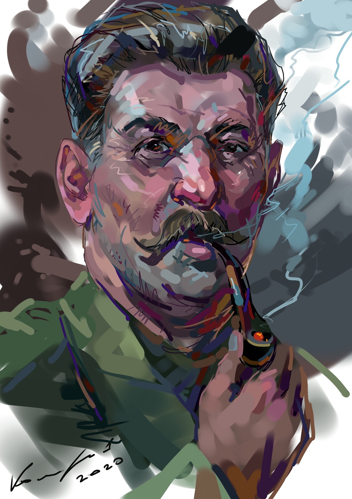 Игорь Комаров - Дым Отечества