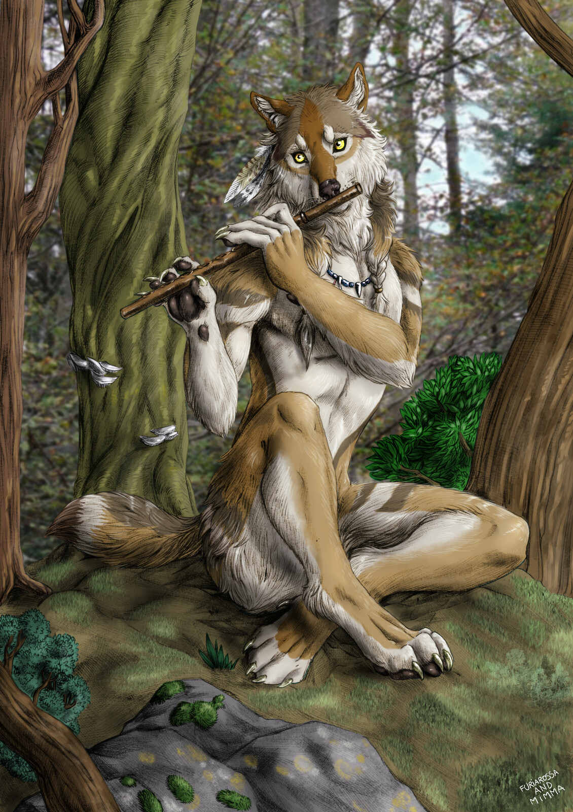 Complete illustration