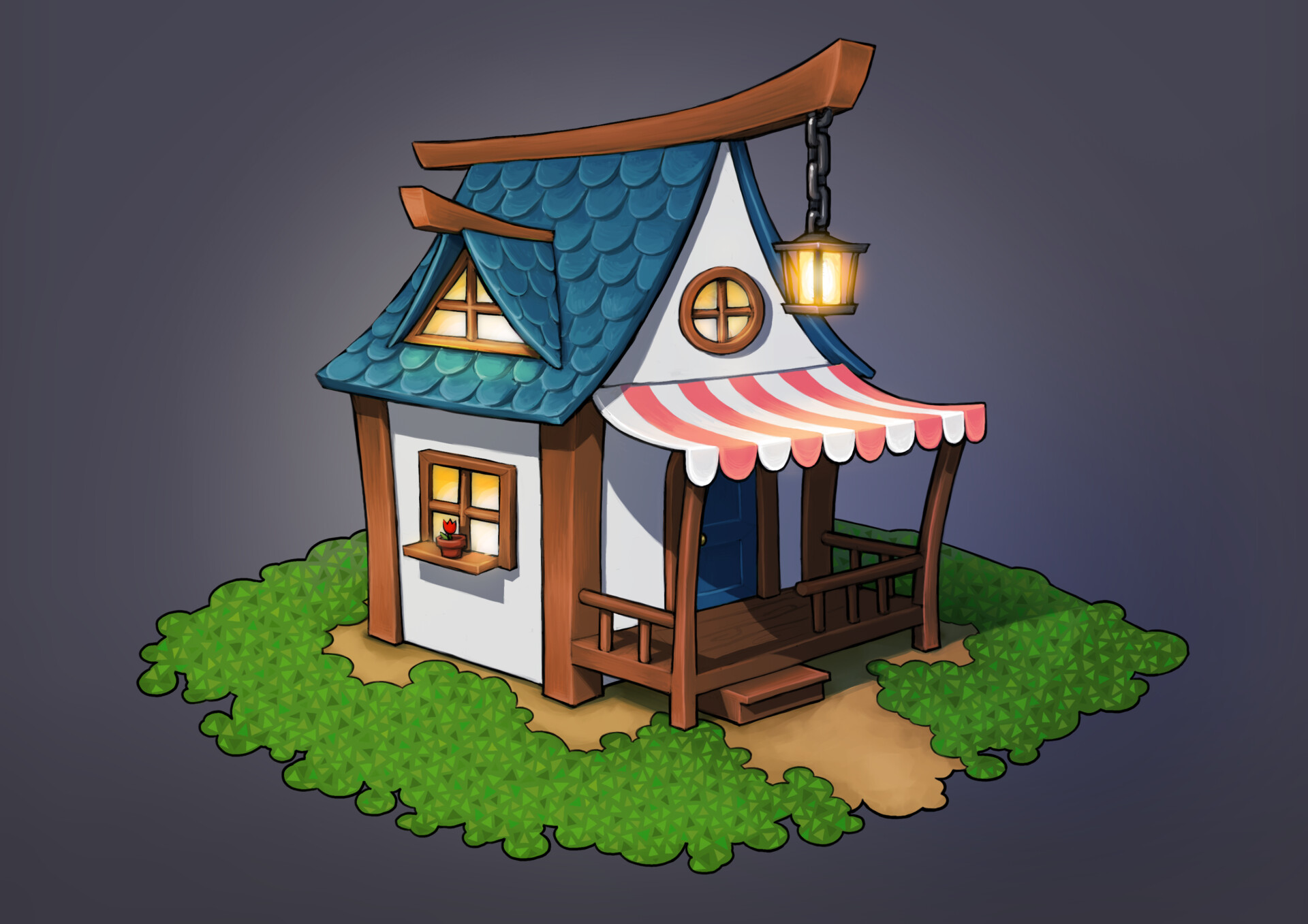 Marine Monnier Sweet Home
