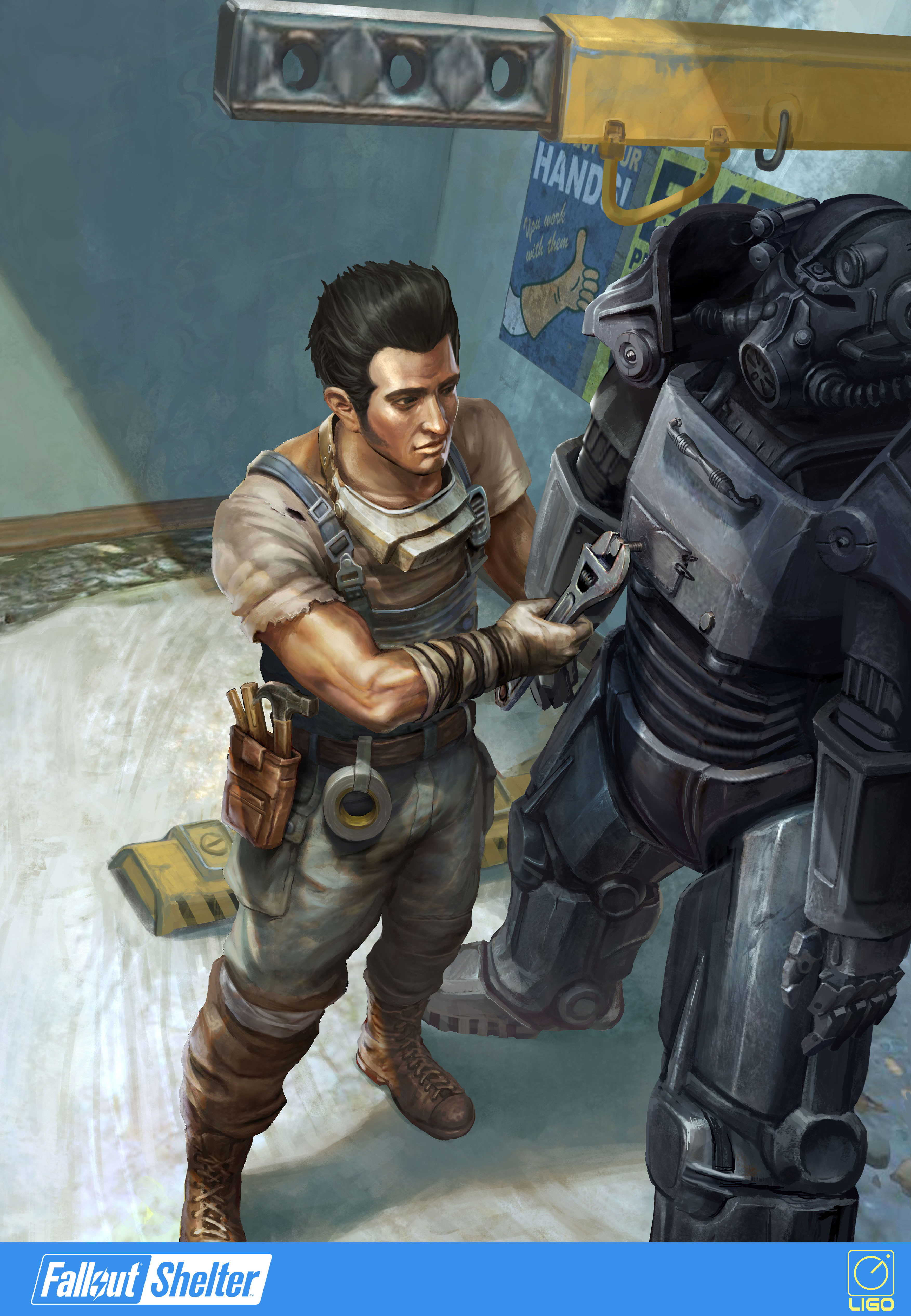 Fallout игра андроид. Фоллаут шелтер 4. Фоллаут шелтер арт. Fallout шелтер. Герой фоллаут шелтер.