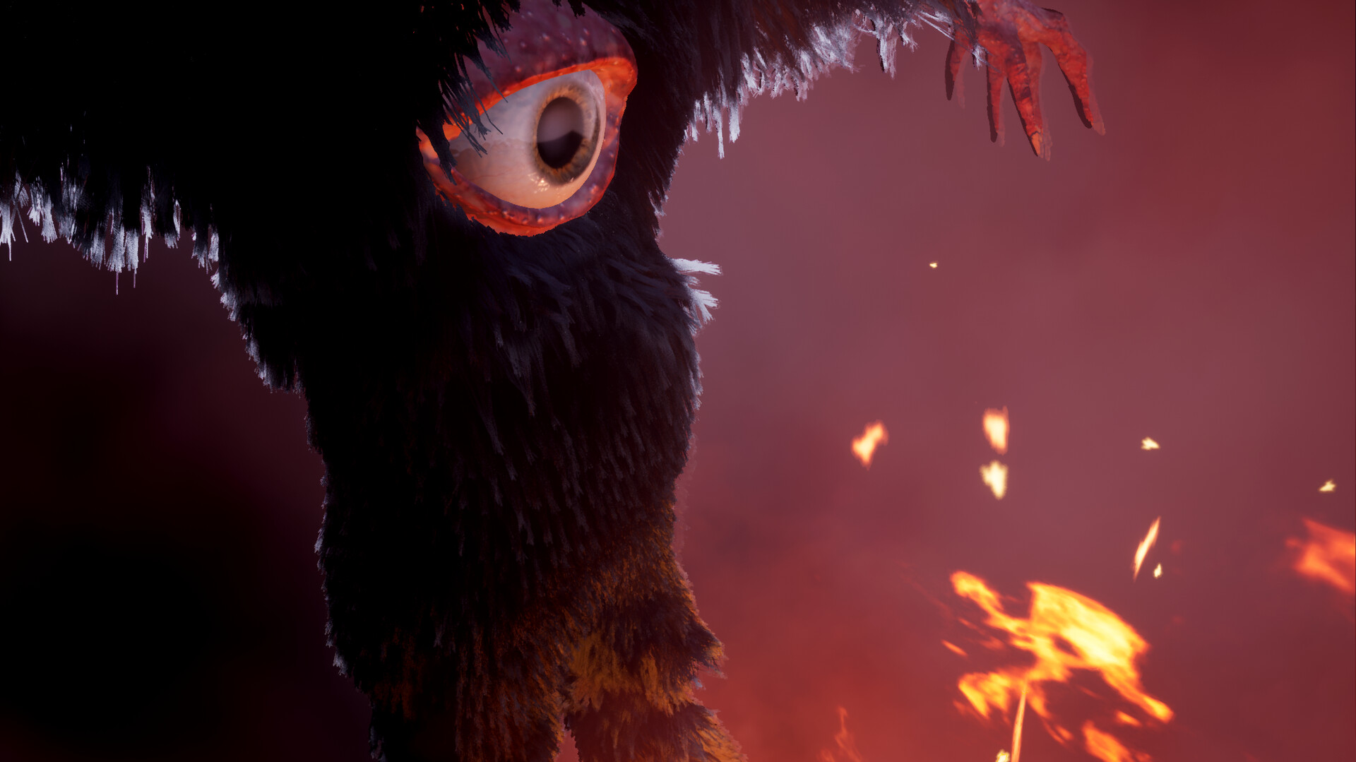 Artstation Tribal Dance 3d Animation Anastasiia Holumbovska