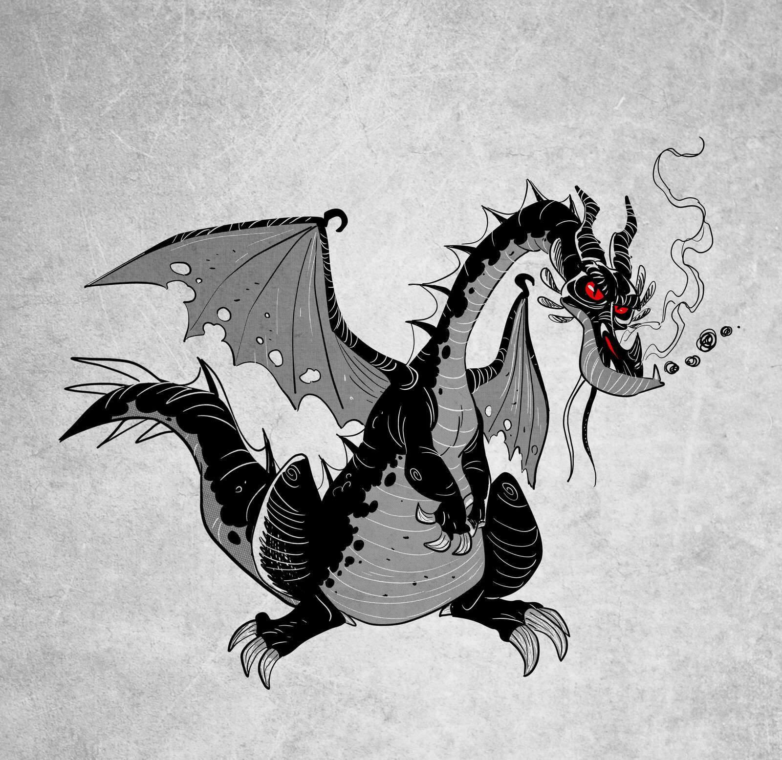 Dragon LI Concept