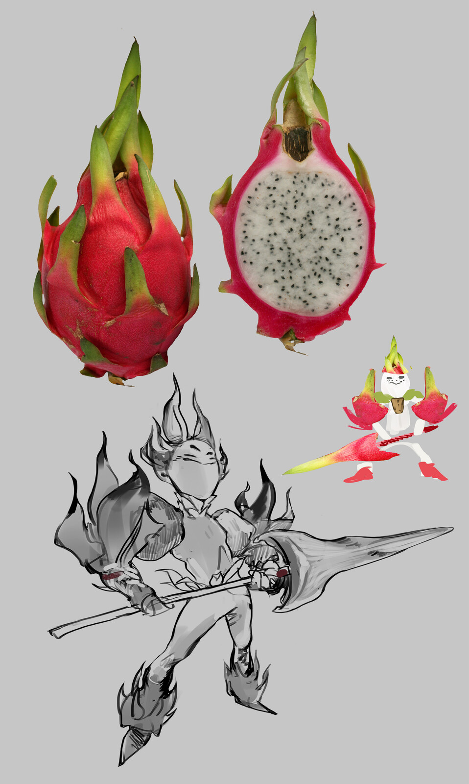 sketches
