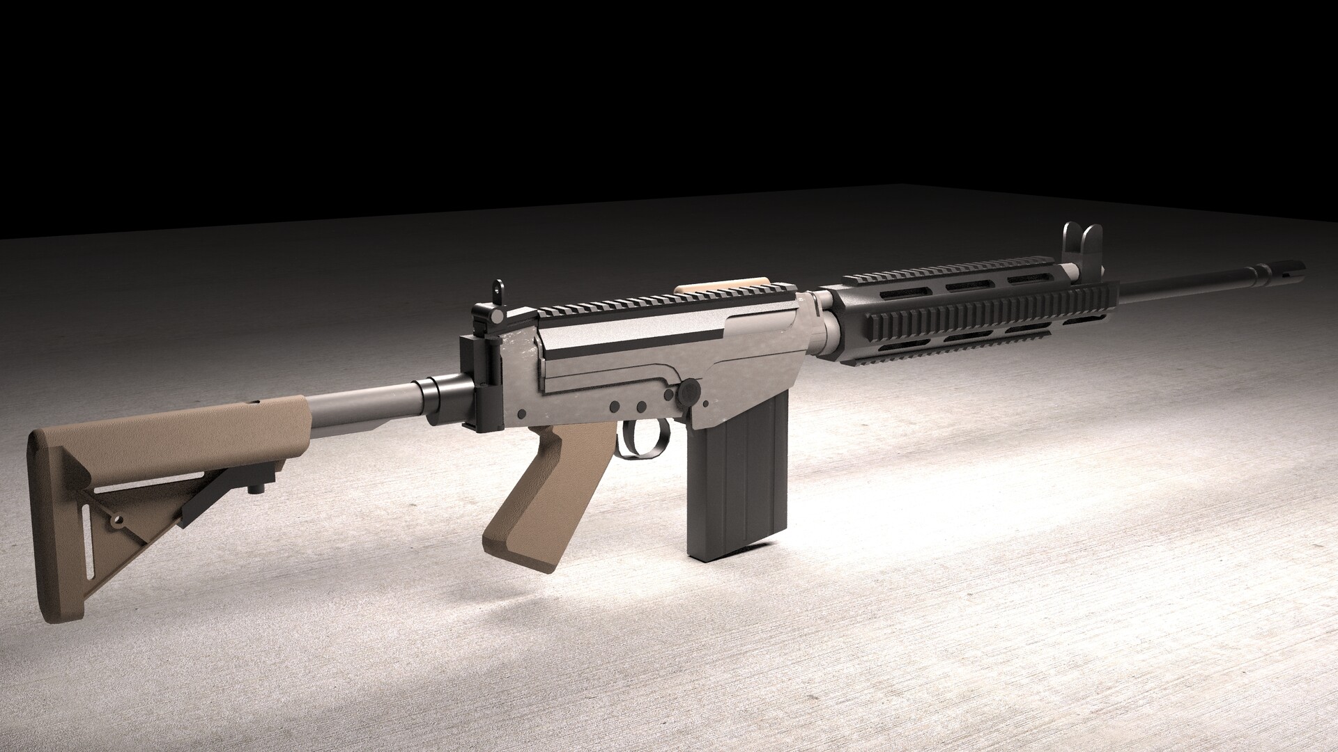 fal quad rail handguard fal quad rail handguard