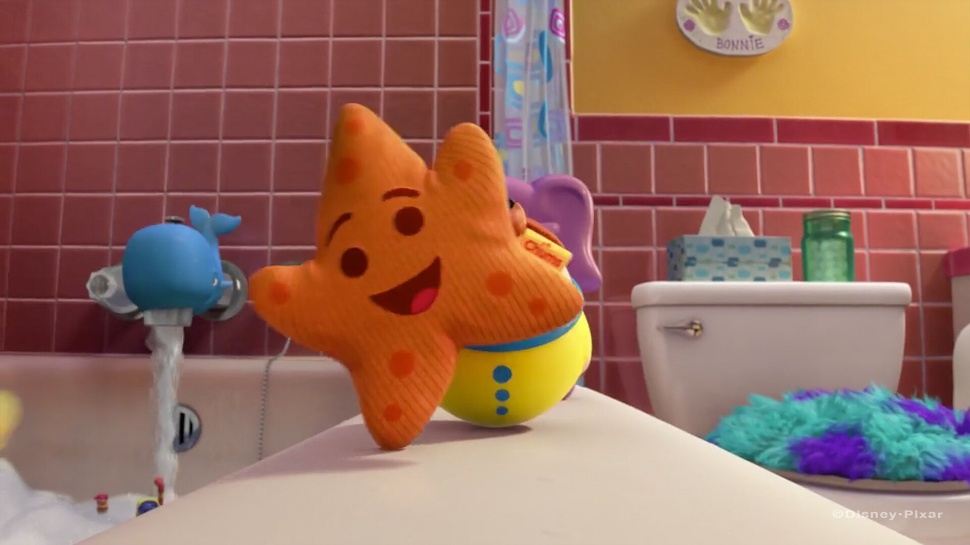 partysaurus rex bath toys