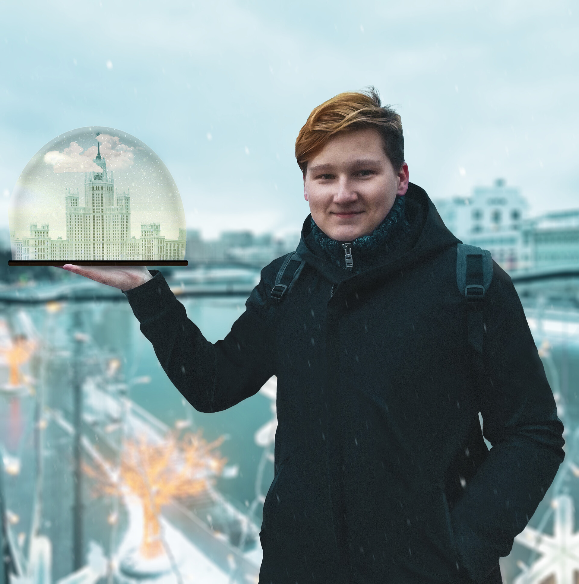 Москов Максим