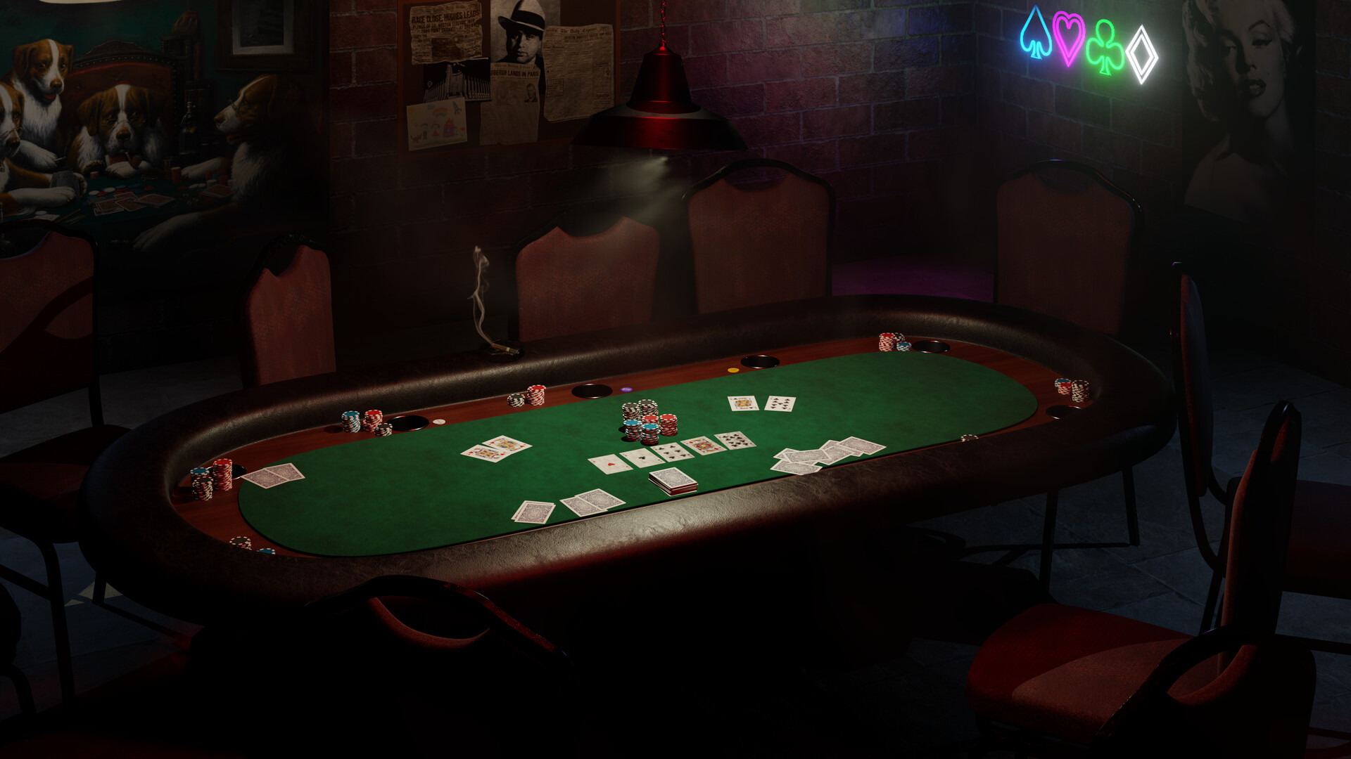 Inside the underground world of celebrity poker