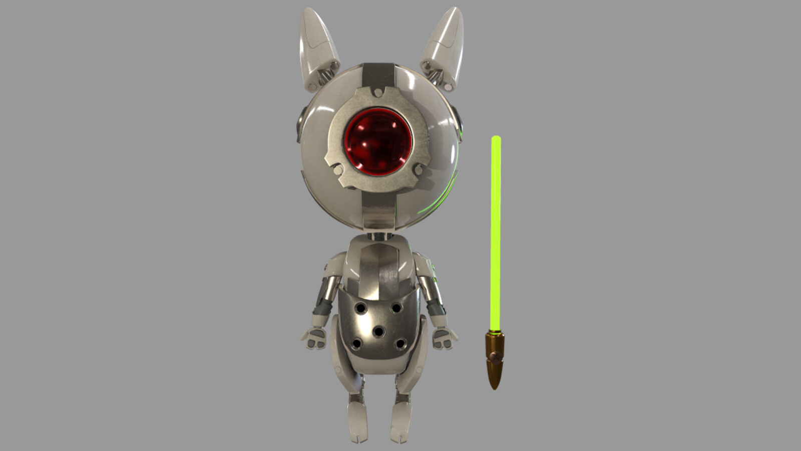 Little Bot Bunny